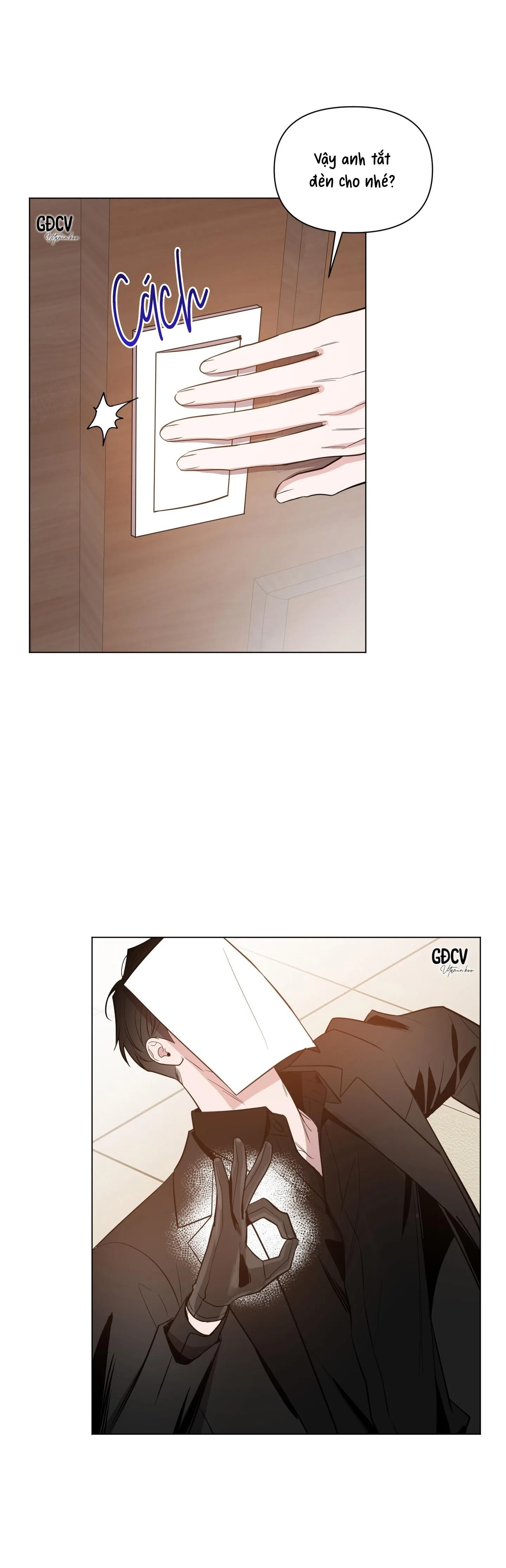 BÌNH MINH CHIA CẮT BÓNG ĐÊM Chapter 50 Trang 17