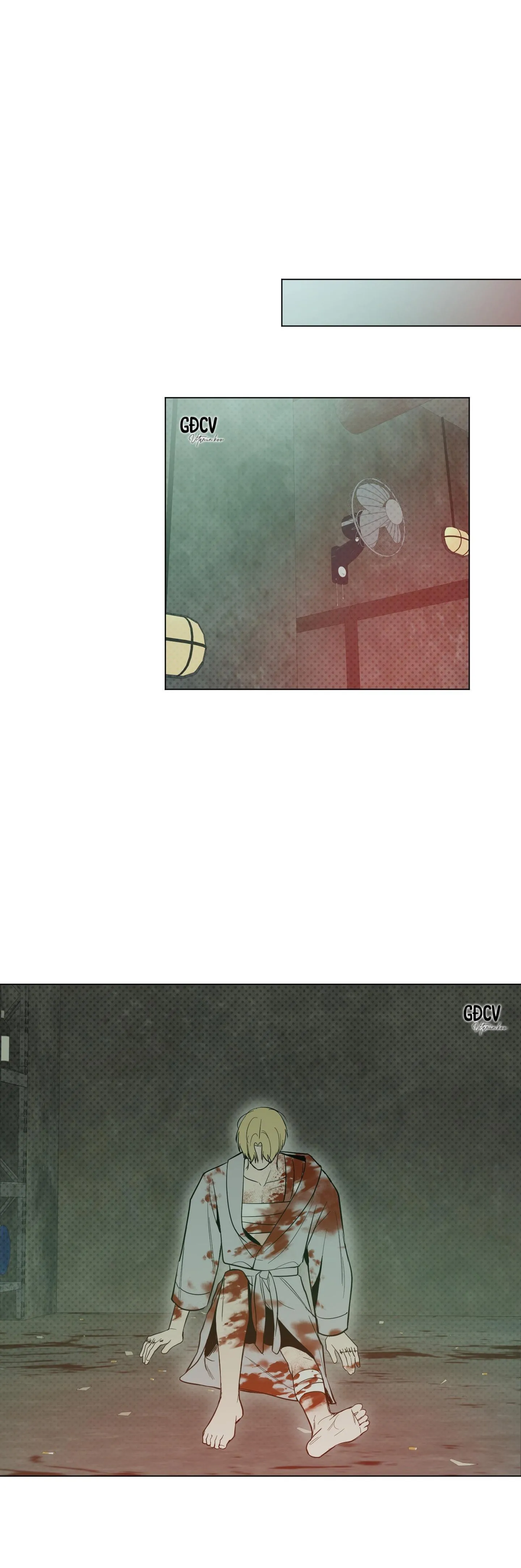 BÌNH MINH CHIA CẮT BÓNG ĐÊM Chapter 50 Trang 19