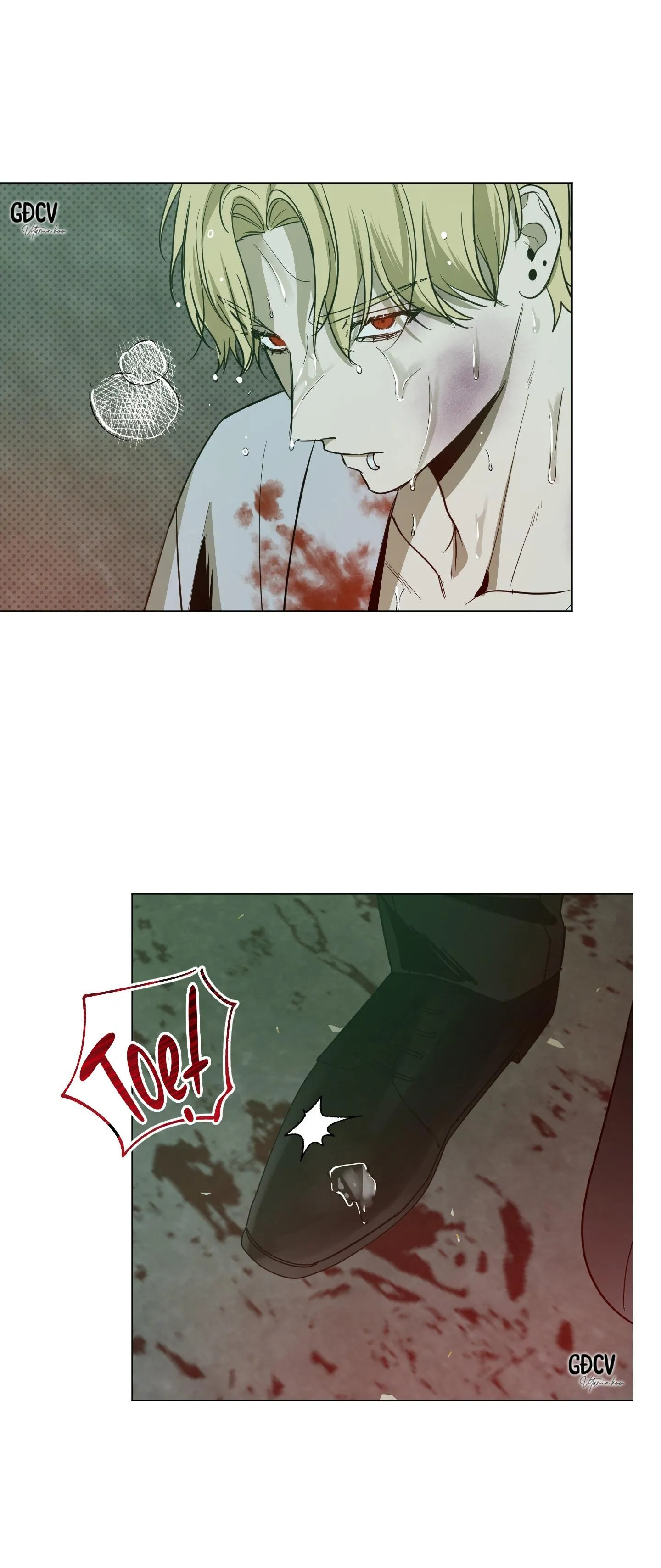 BÌNH MINH CHIA CẮT BÓNG ĐÊM Chapter 50 Trang 22