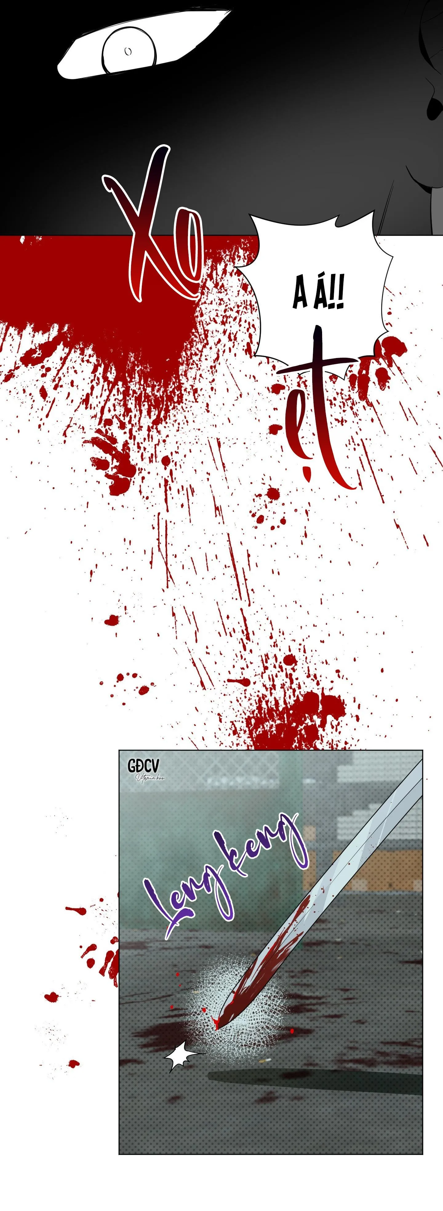 BÌNH MINH CHIA CẮT BÓNG ĐÊM Chapter 50 Trang 28