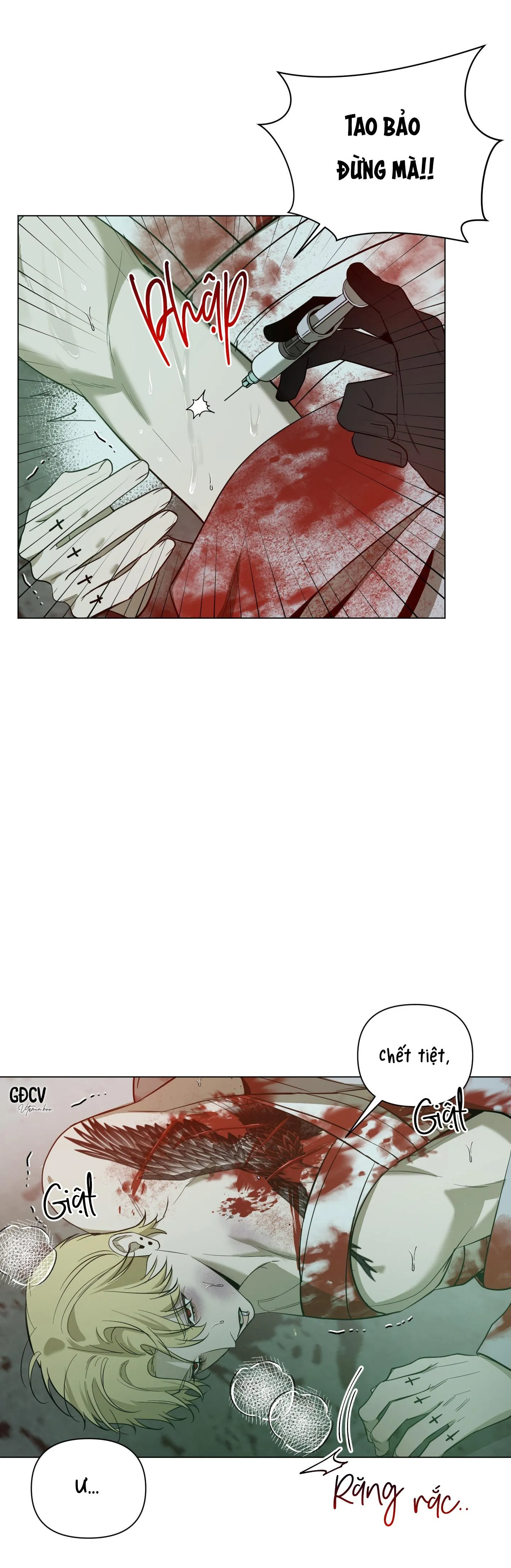 BÌNH MINH CHIA CẮT BÓNG ĐÊM Chapter 50 Trang 30