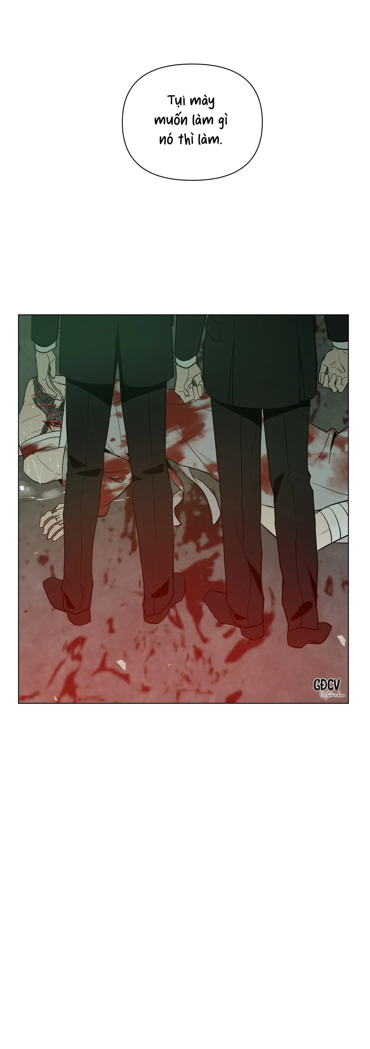 BÌNH MINH CHIA CẮT BÓNG ĐÊM Chapter 50 Trang 32