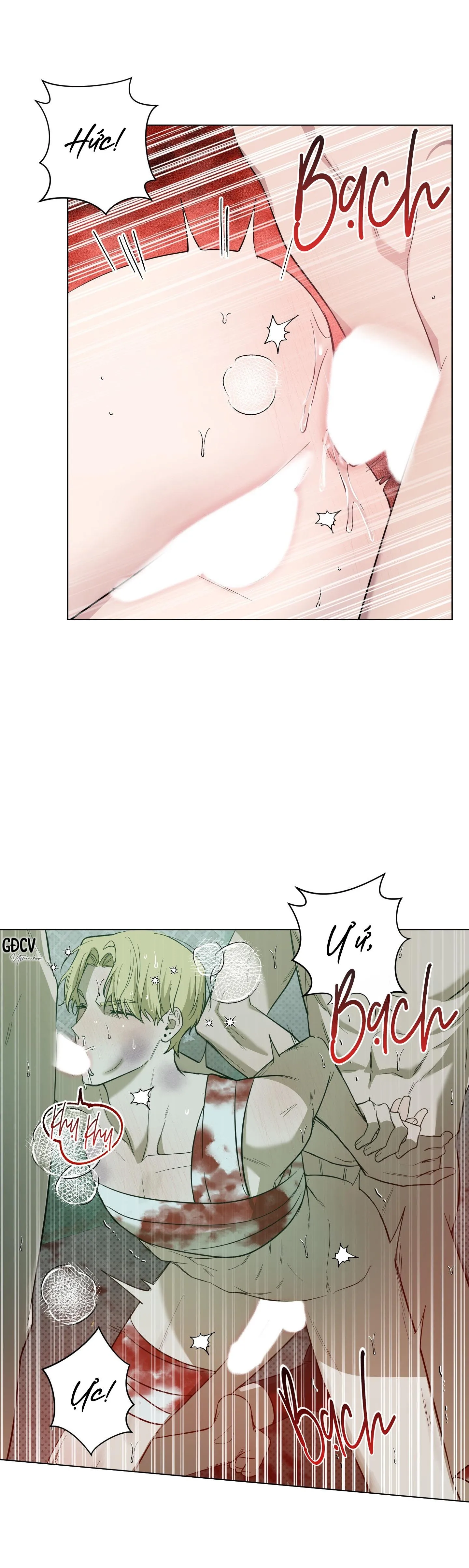 BÌNH MINH CHIA CẮT BÓNG ĐÊM Chapter 50 Trang 34