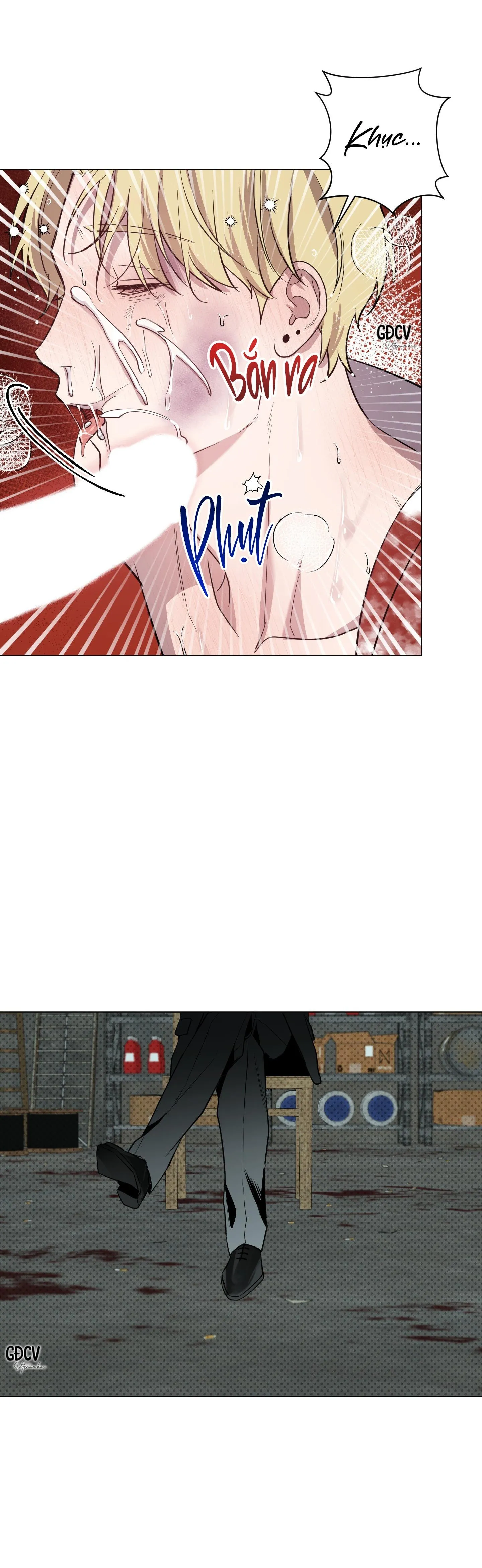BÌNH MINH CHIA CẮT BÓNG ĐÊM Chapter 50 Trang 35