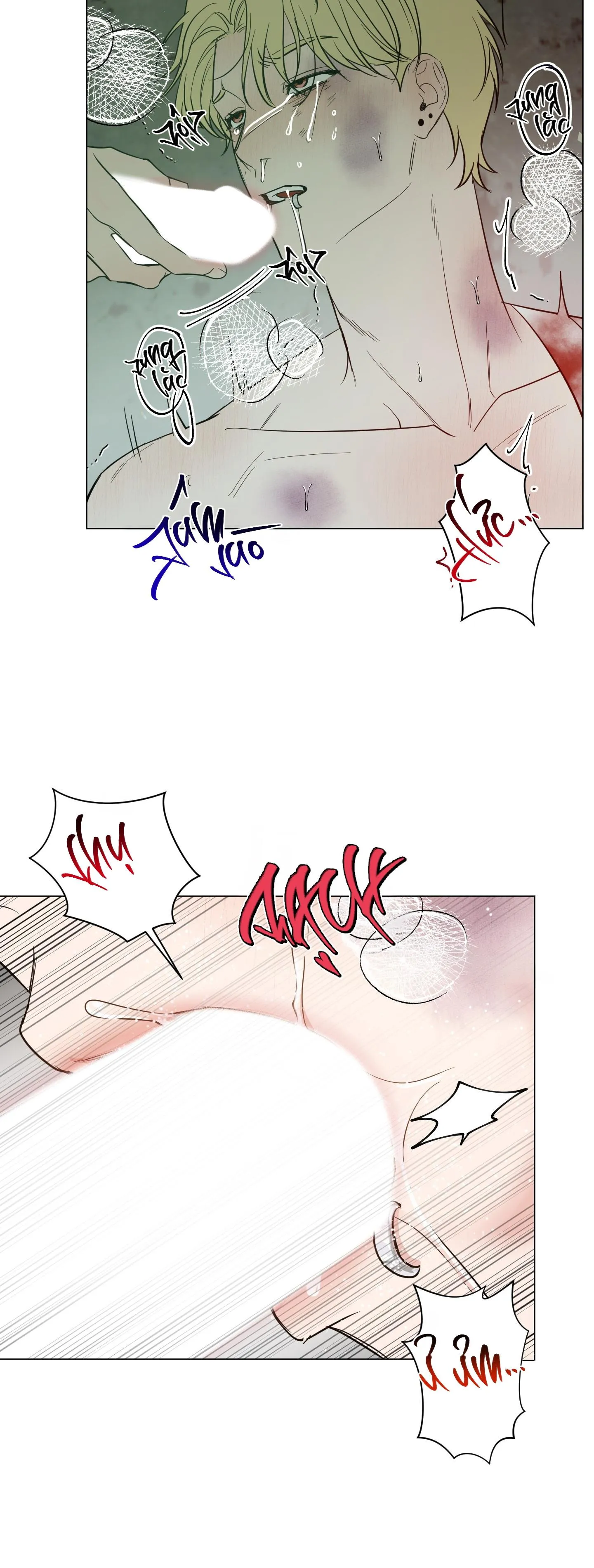 BÌNH MINH CHIA CẮT BÓNG ĐÊM Chapter 51 Trang 4