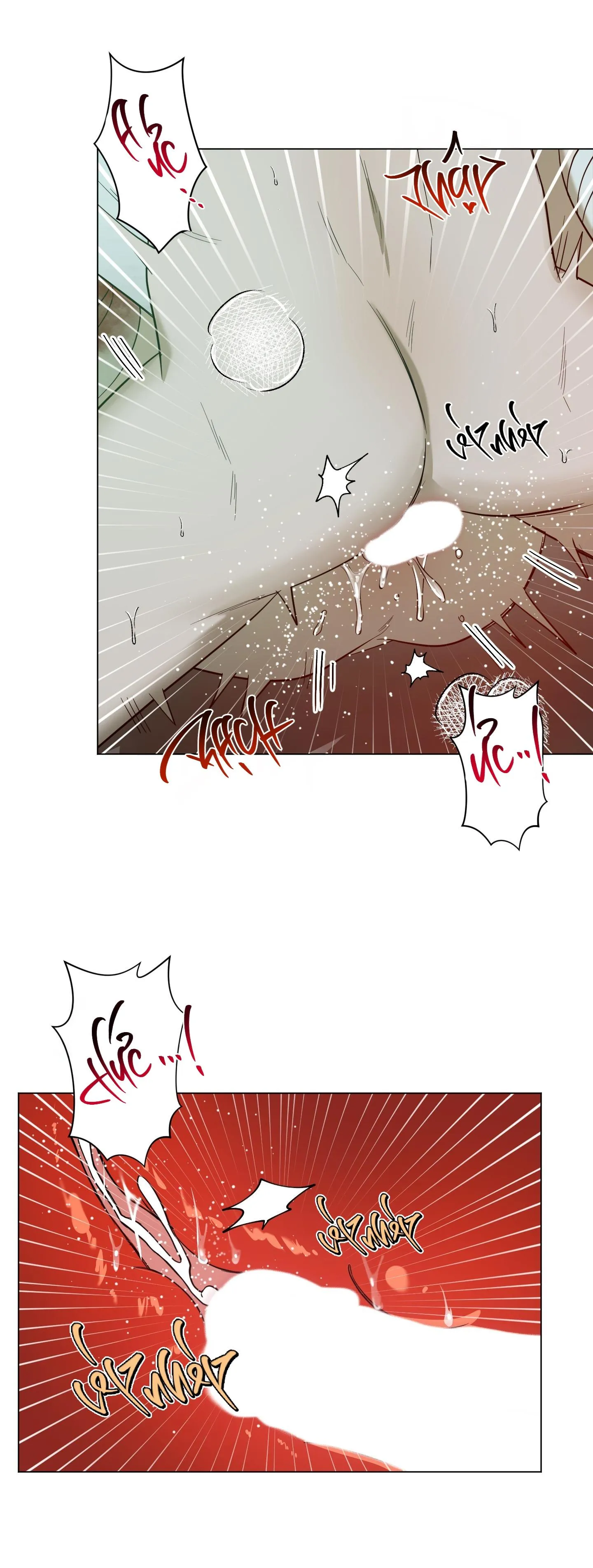 BÌNH MINH CHIA CẮT BÓNG ĐÊM Chapter 51 Trang 5