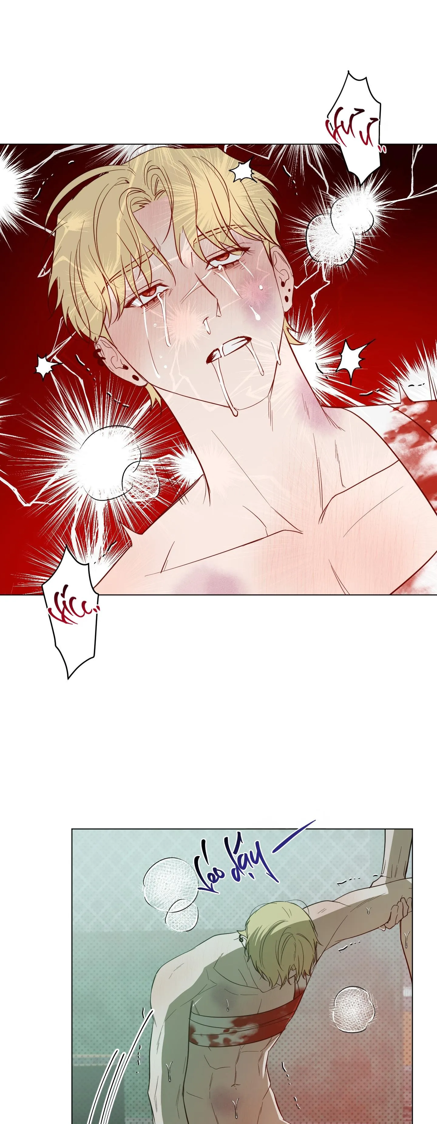 BÌNH MINH CHIA CẮT BÓNG ĐÊM Chapter 51 Trang 6