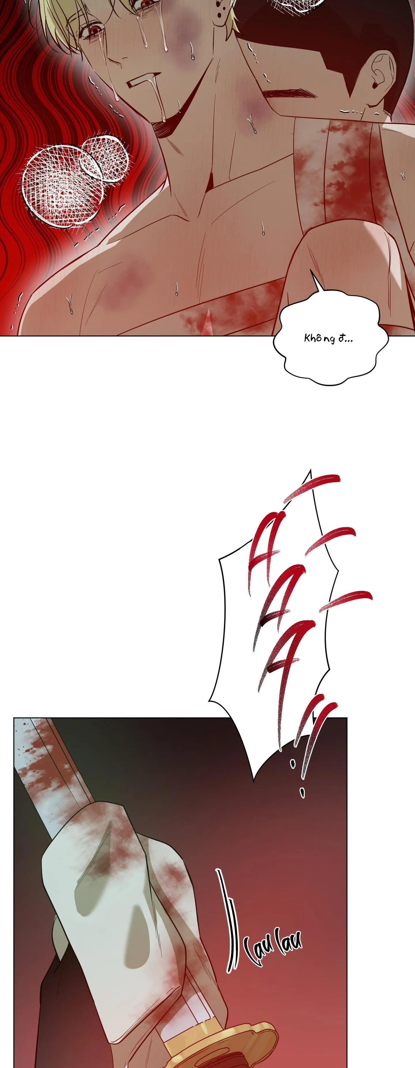 BÌNH MINH CHIA CẮT BÓNG ĐÊM Chapter 51 Trang 8