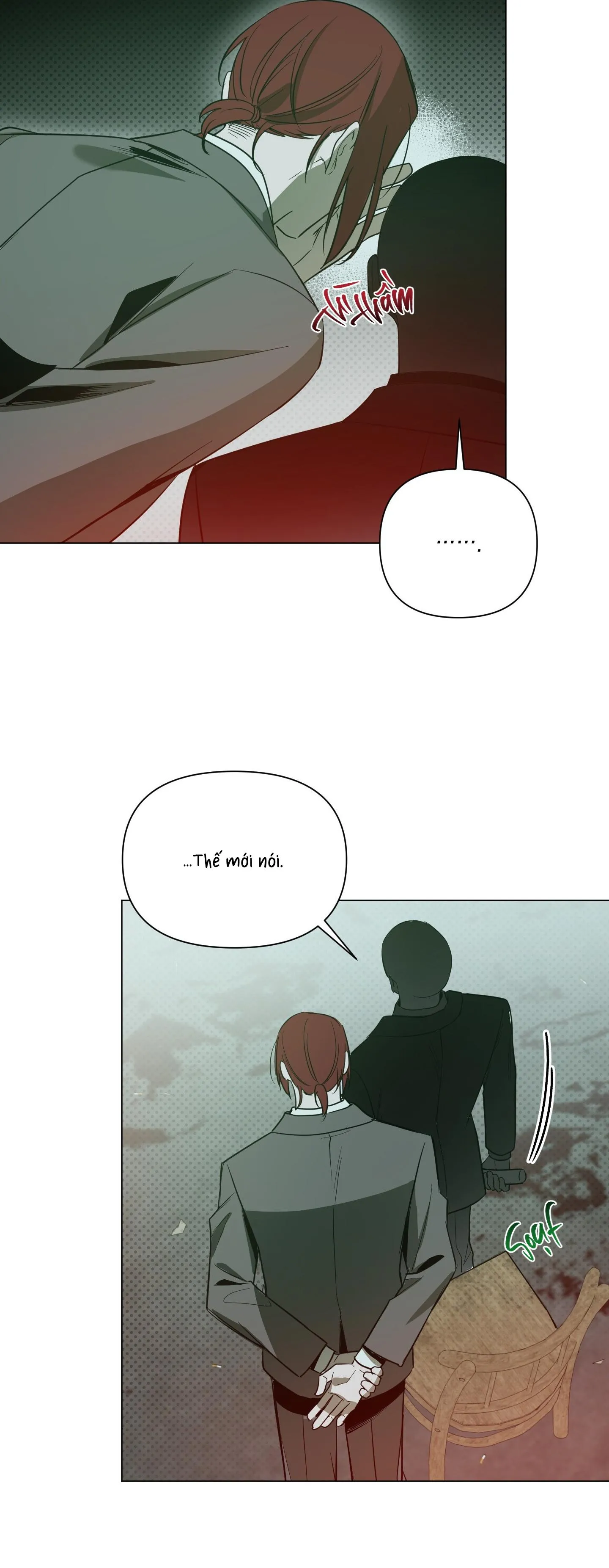 BÌNH MINH CHIA CẮT BÓNG ĐÊM Chapter 51 Trang 10