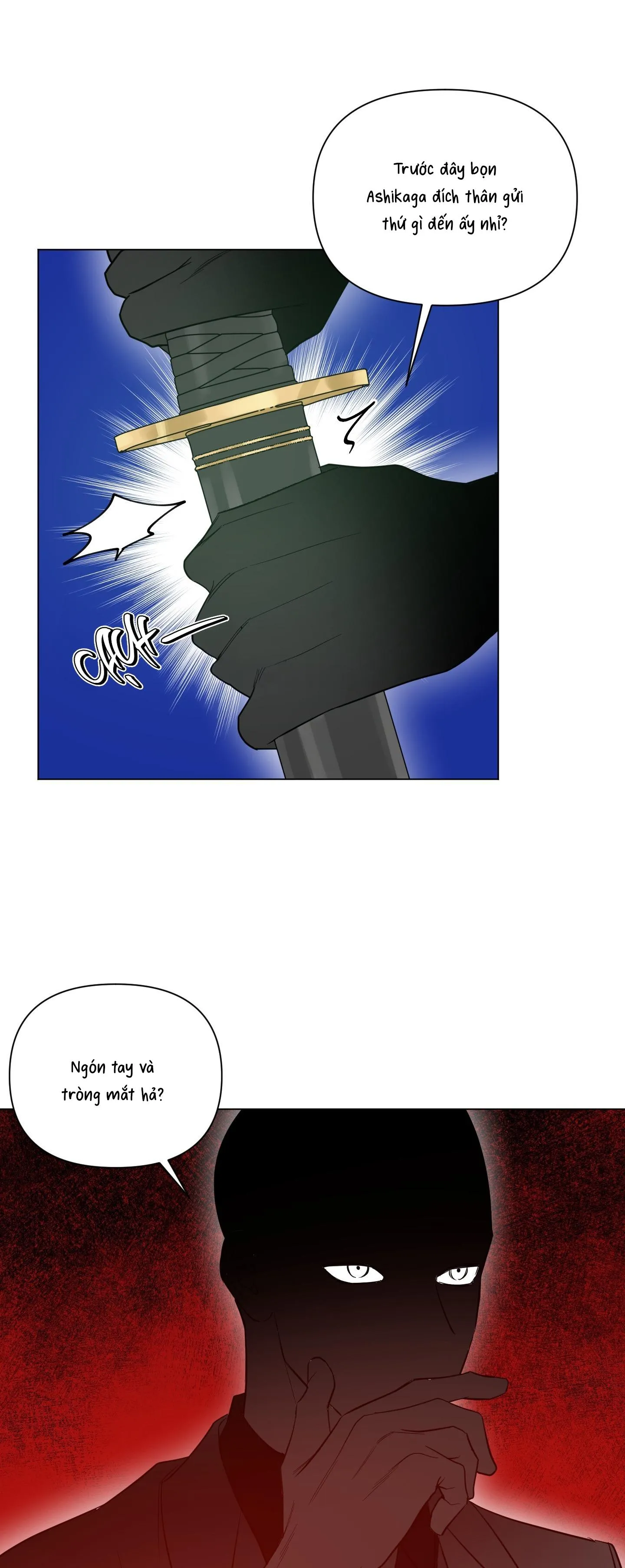 BÌNH MINH CHIA CẮT BÓNG ĐÊM Chapter 51 Trang 11