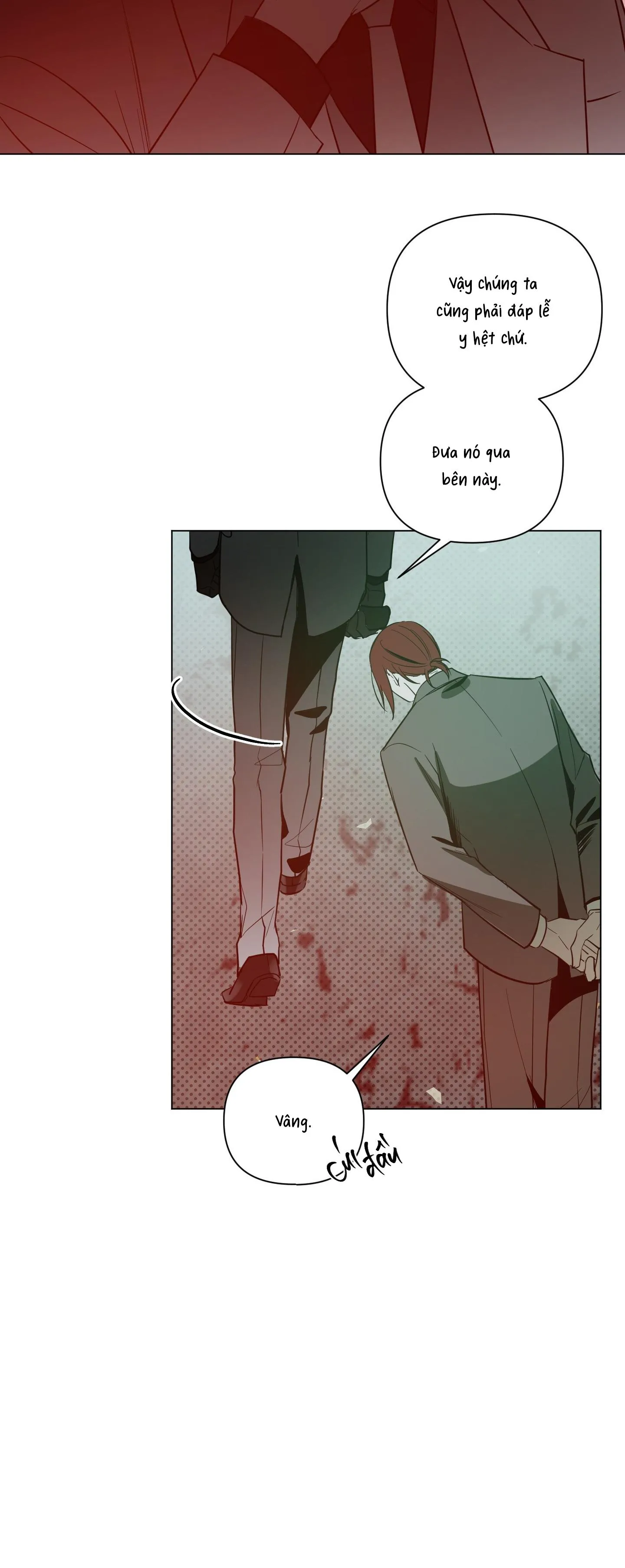 BÌNH MINH CHIA CẮT BÓNG ĐÊM Chapter 51 Trang 12