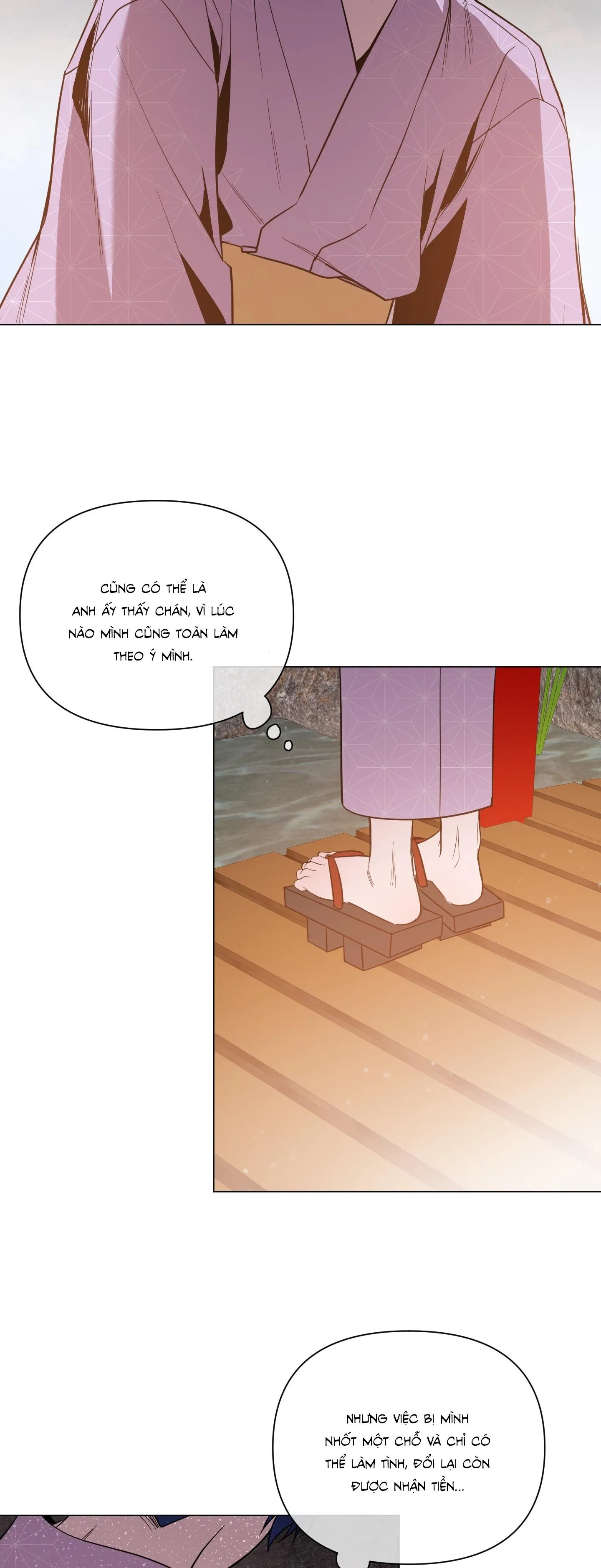 BÌNH MINH CHIA CẮT BÓNG ĐÊM Chapter 51 Trang 18