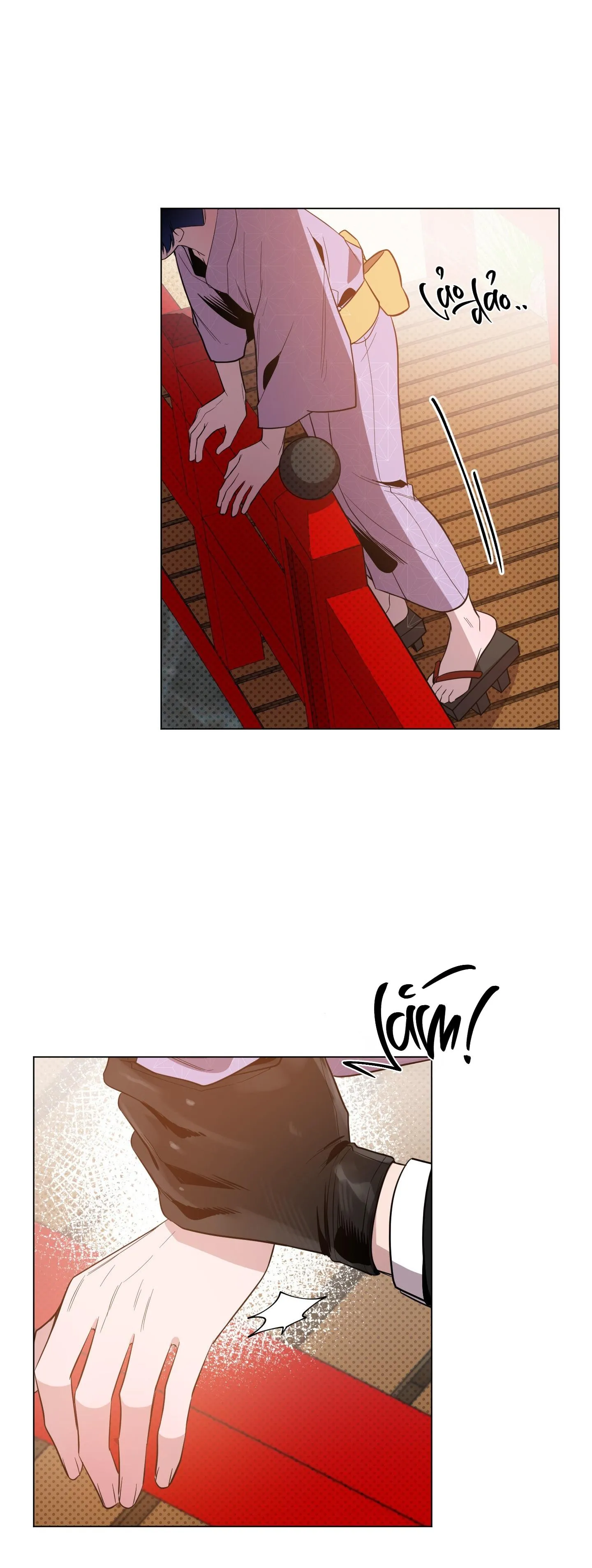 BÌNH MINH CHIA CẮT BÓNG ĐÊM Chapter 51 Trang 21