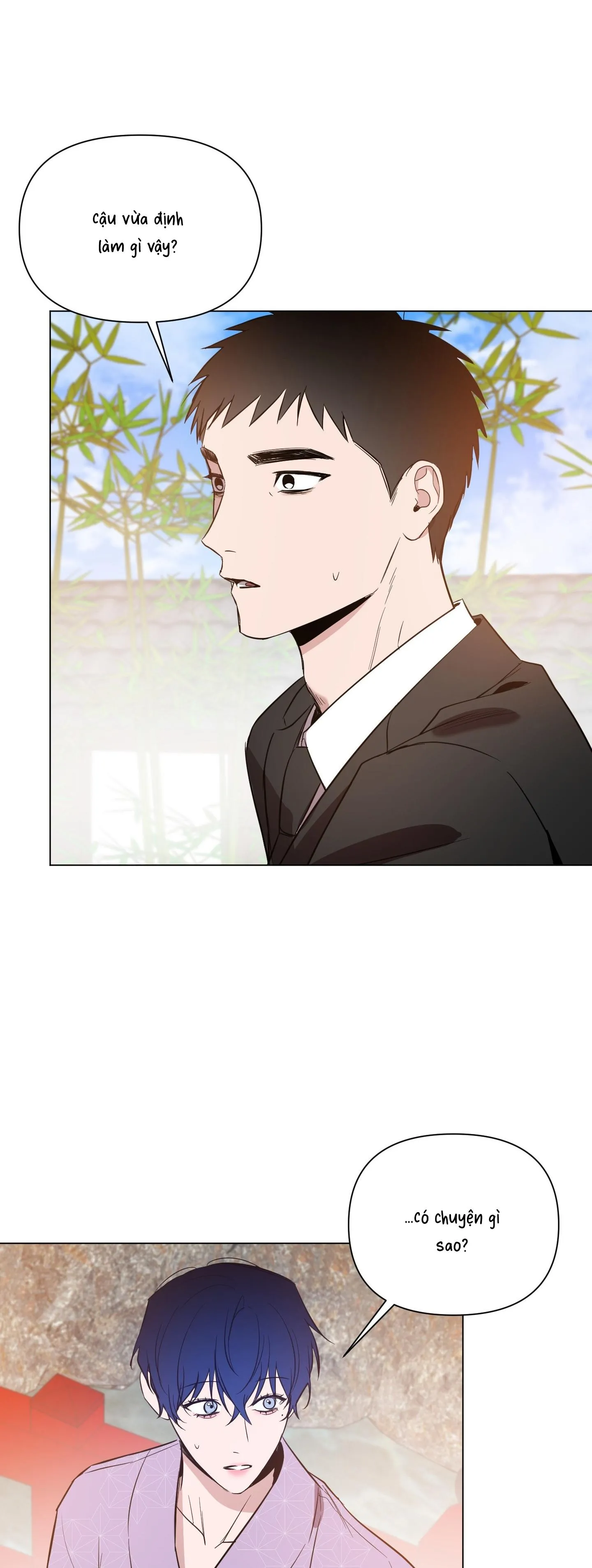 BÌNH MINH CHIA CẮT BÓNG ĐÊM Chapter 51 Trang 22