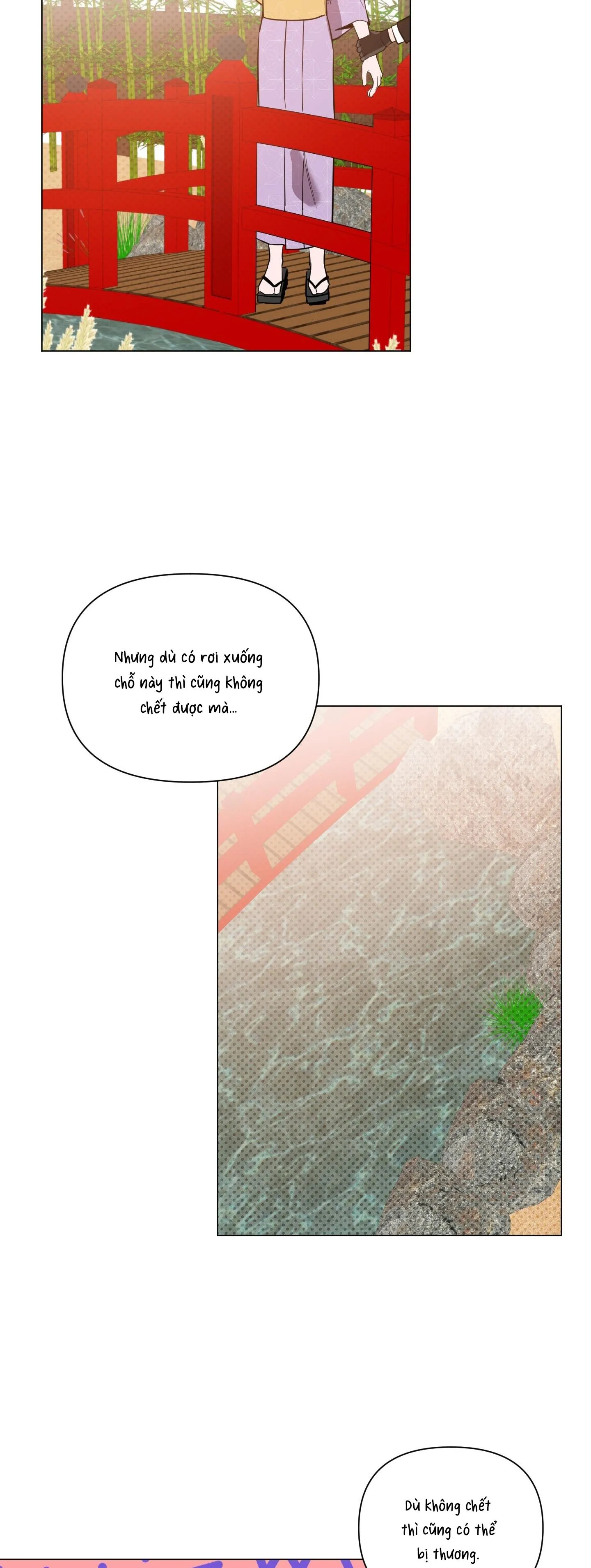 BÌNH MINH CHIA CẮT BÓNG ĐÊM Chapter 51 Trang 24