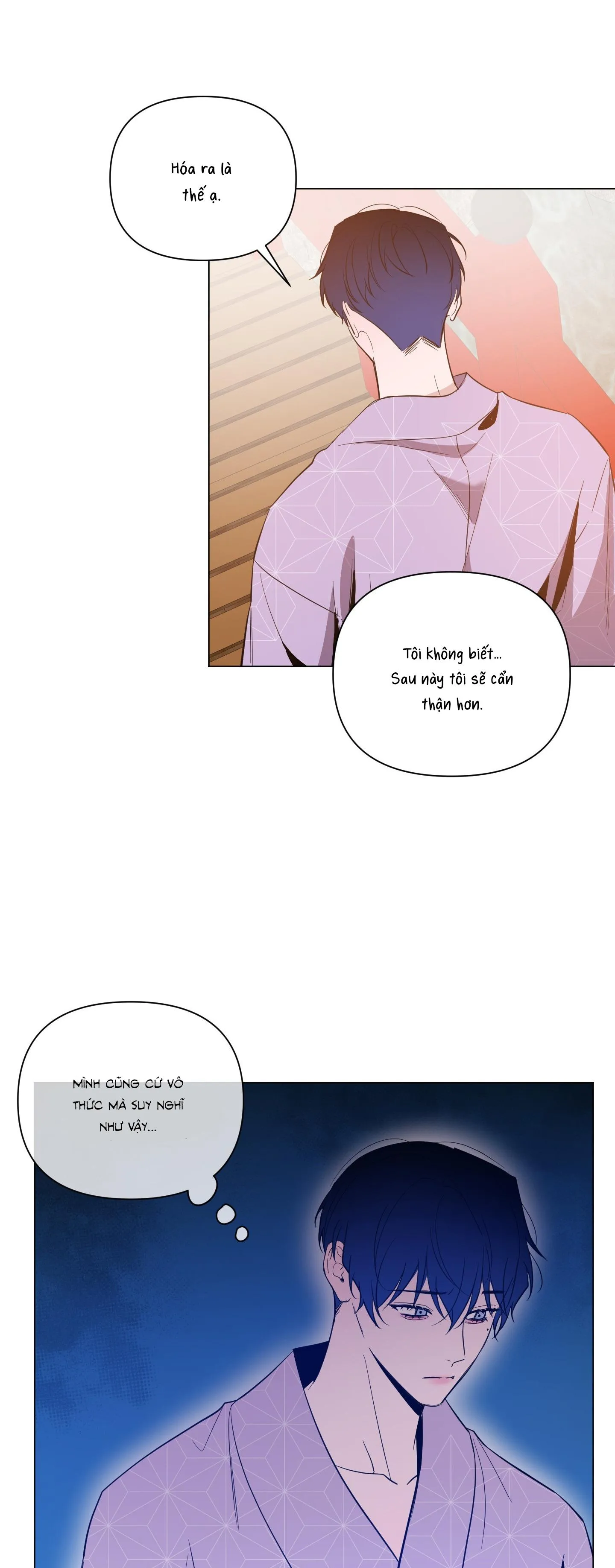 BÌNH MINH CHIA CẮT BÓNG ĐÊM Chapter 51 Trang 26