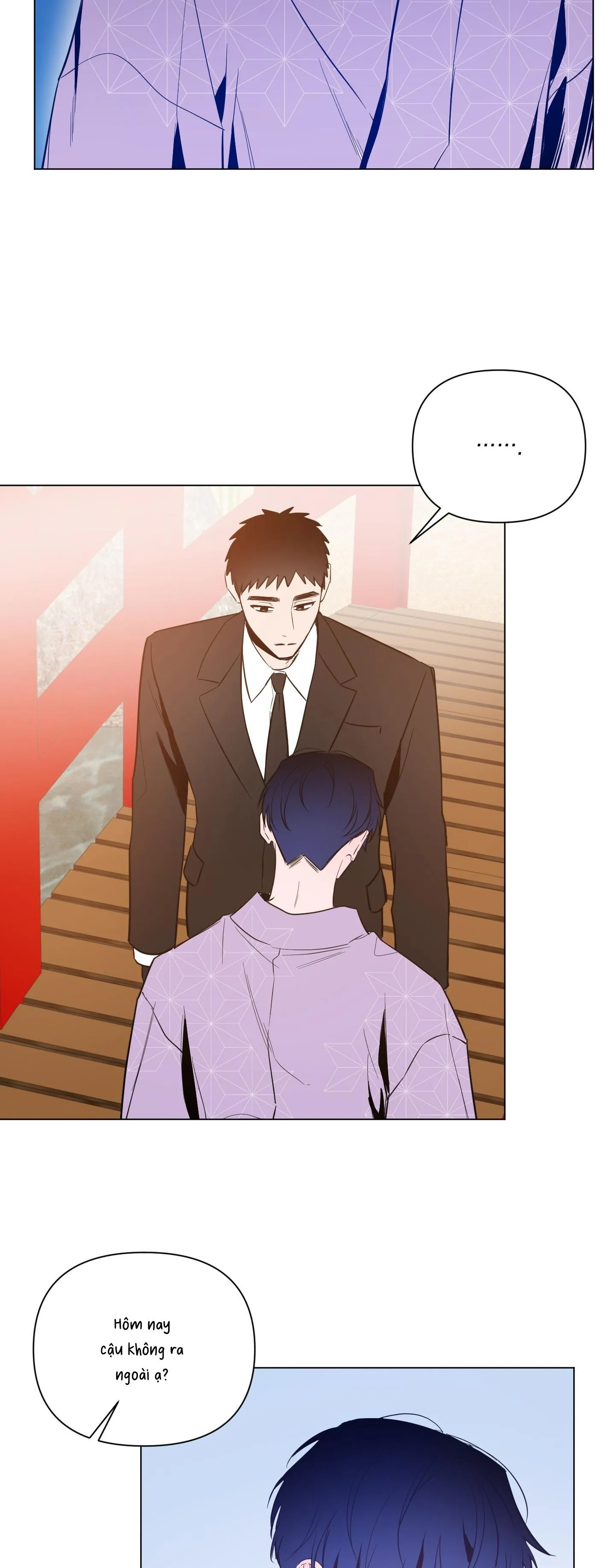 BÌNH MINH CHIA CẮT BÓNG ĐÊM Chapter 51 Trang 27