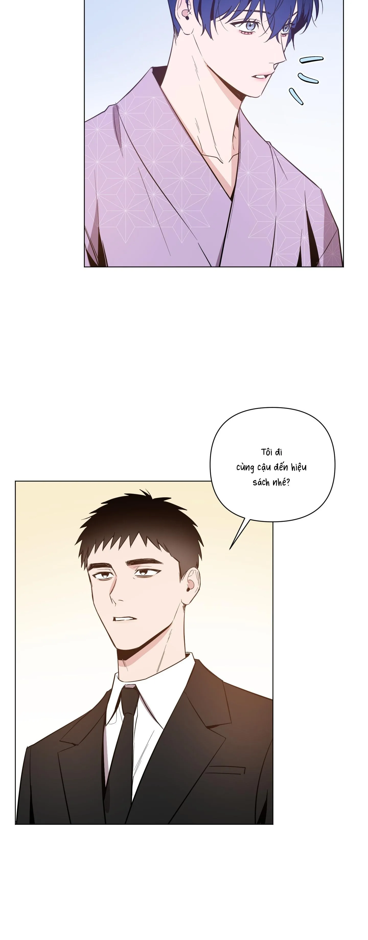 BÌNH MINH CHIA CẮT BÓNG ĐÊM Chapter 51 Trang 28