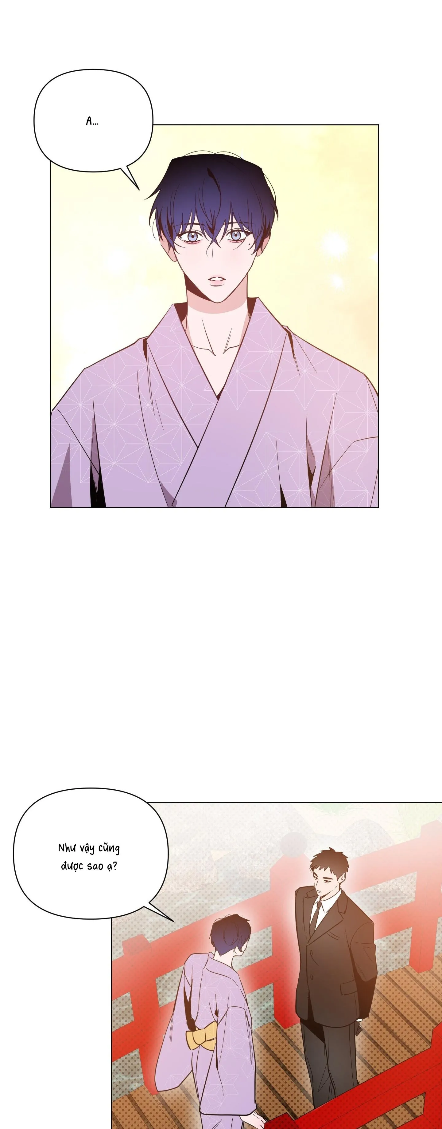 BÌNH MINH CHIA CẮT BÓNG ĐÊM Chapter 51 Trang 29