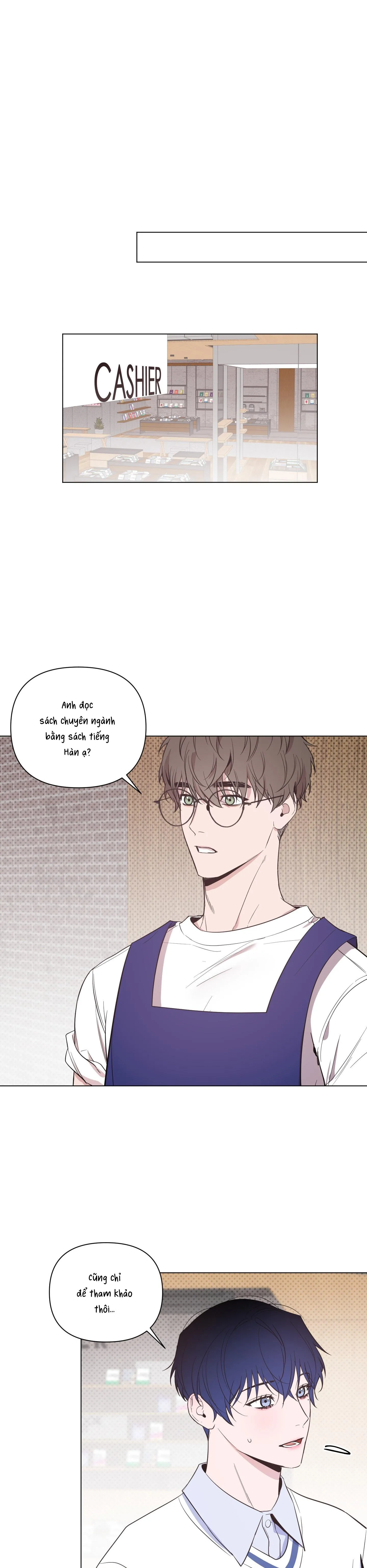 BÌNH MINH CHIA CẮT BÓNG ĐÊM Chapter 51 Trang 31