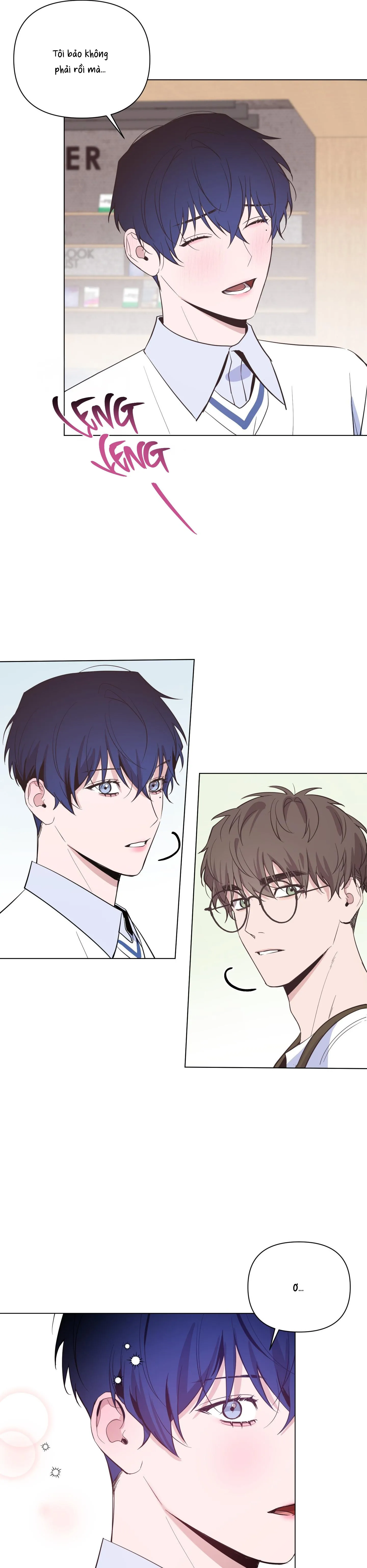 BÌNH MINH CHIA CẮT BÓNG ĐÊM Chapter 51 Trang 34