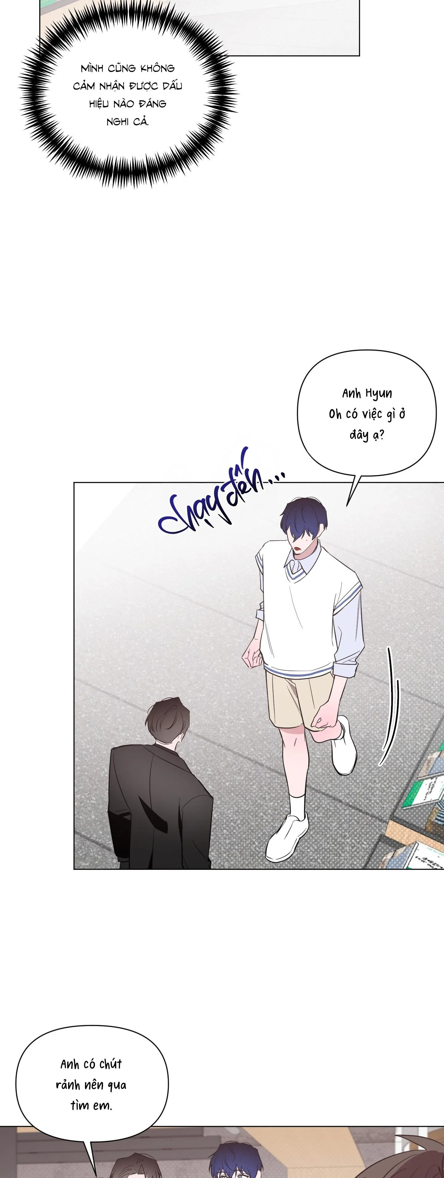 BÌNH MINH CHIA CẮT BÓNG ĐÊM Chapter 52 Trang 3