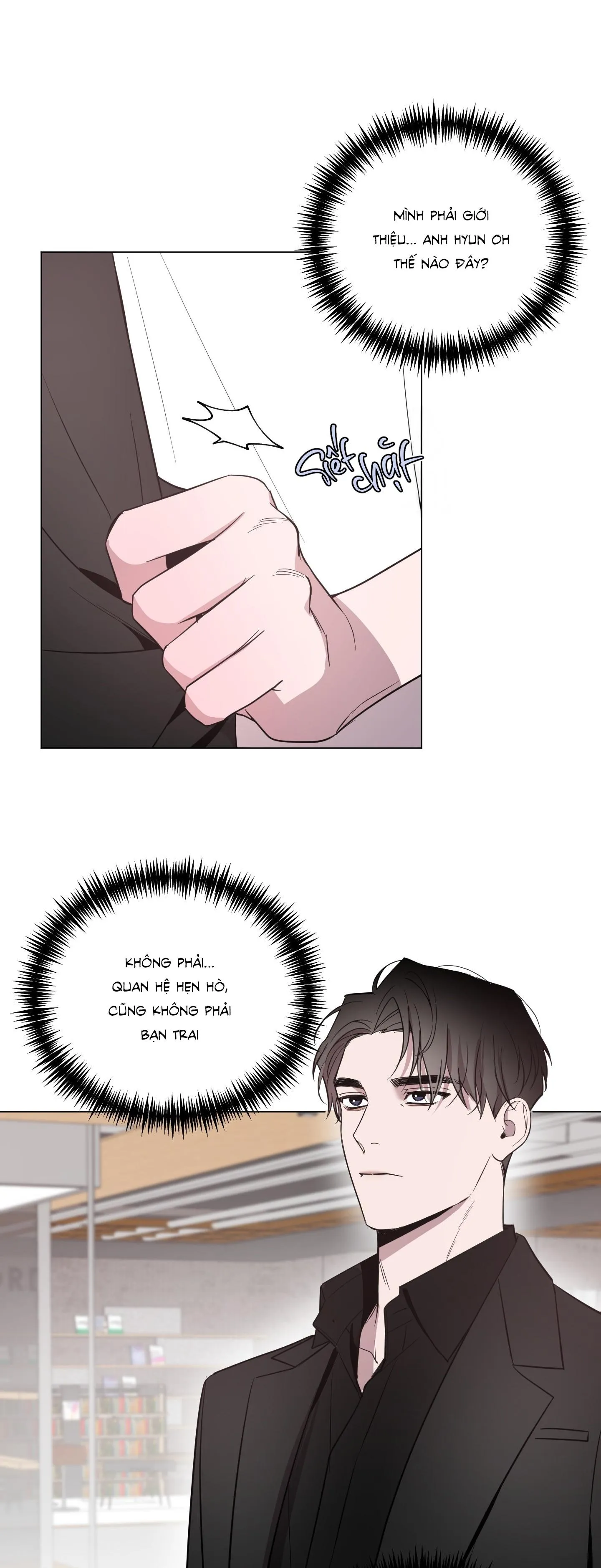 BÌNH MINH CHIA CẮT BÓNG ĐÊM Chapter 52 Trang 6