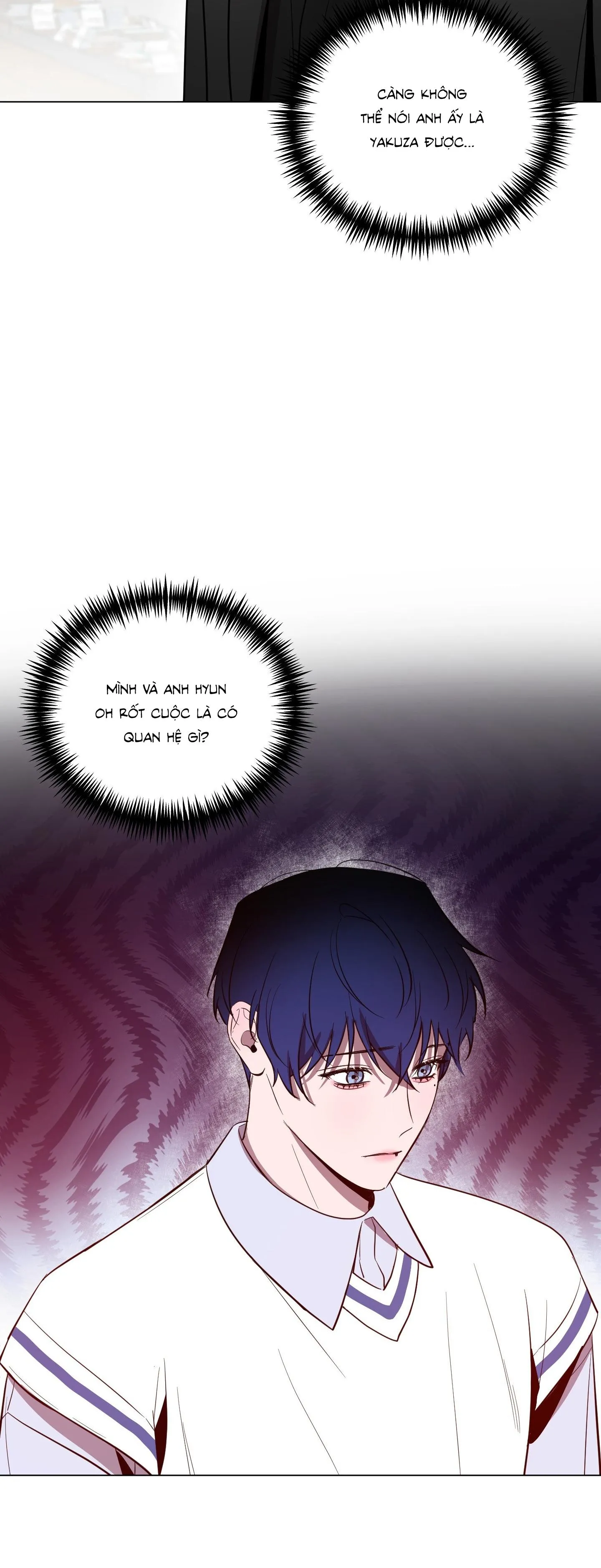 BÌNH MINH CHIA CẮT BÓNG ĐÊM Chapter 52 Trang 7