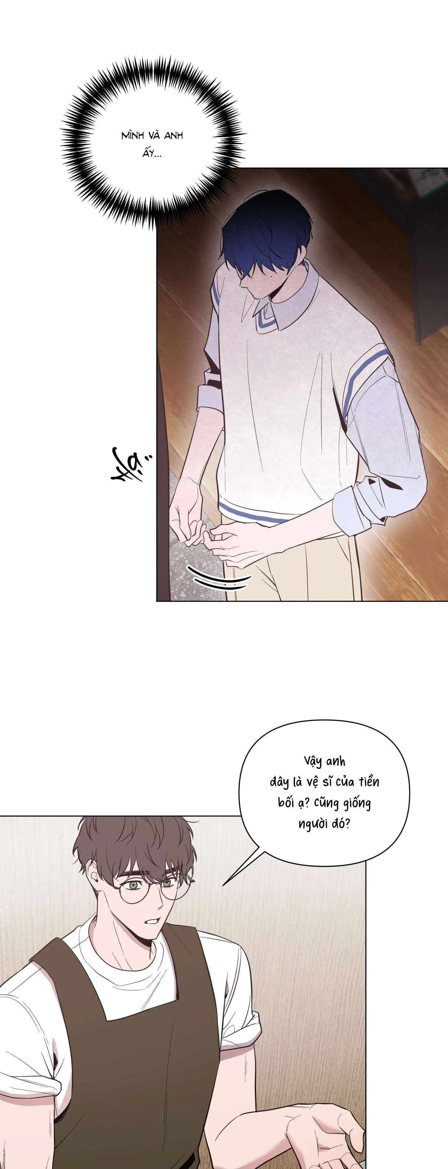 BÌNH MINH CHIA CẮT BÓNG ĐÊM Chapter 52 Trang 8