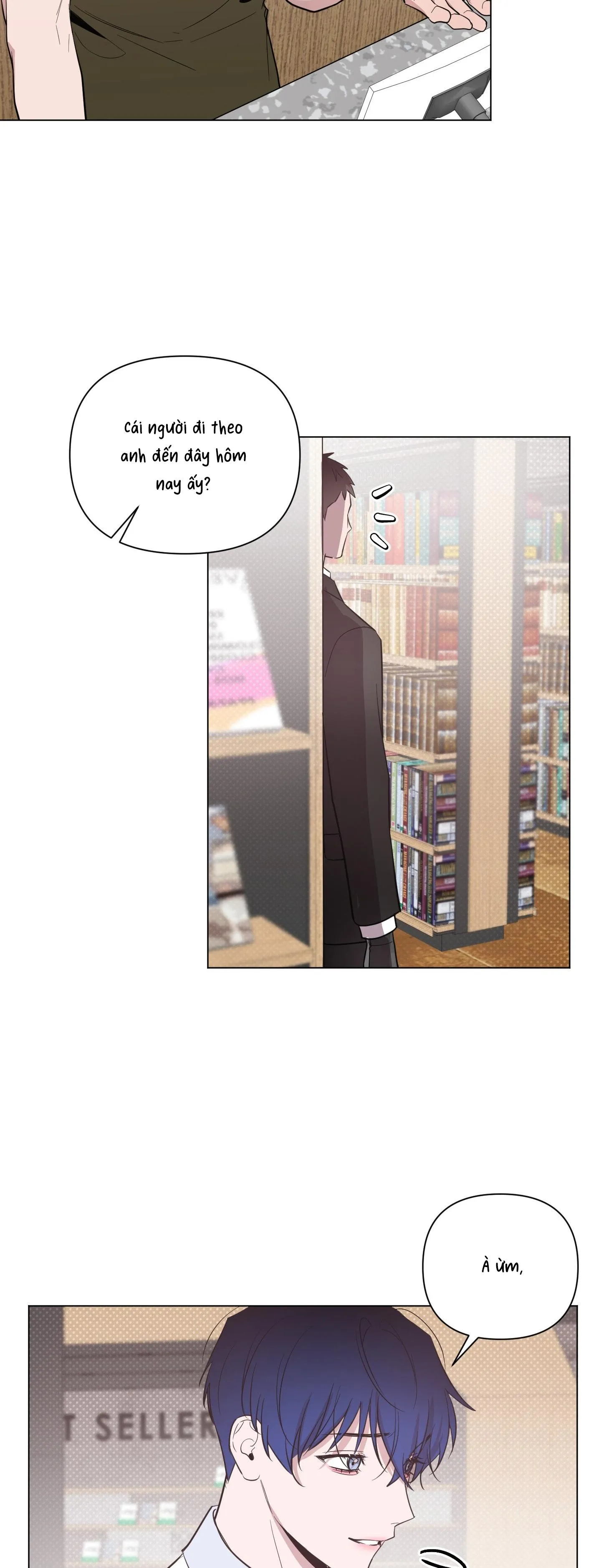 BÌNH MINH CHIA CẮT BÓNG ĐÊM Chapter 52 Trang 9