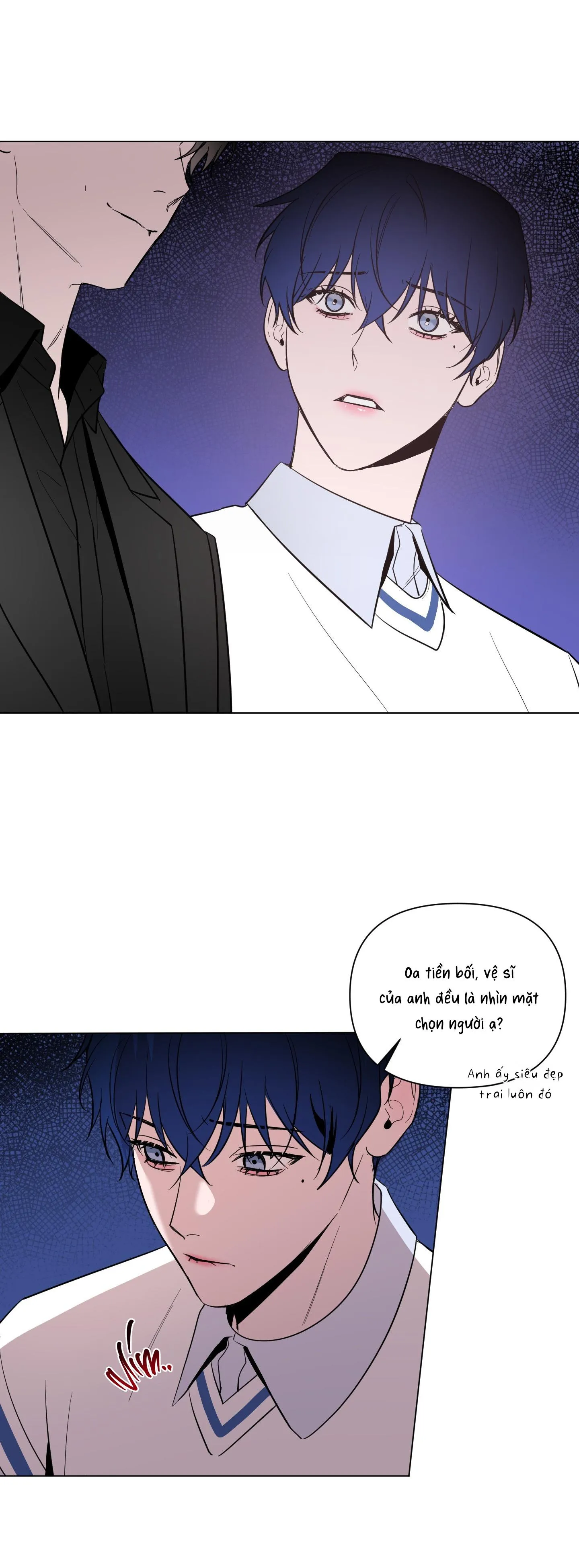 BÌNH MINH CHIA CẮT BÓNG ĐÊM Chapter 52 Trang 11