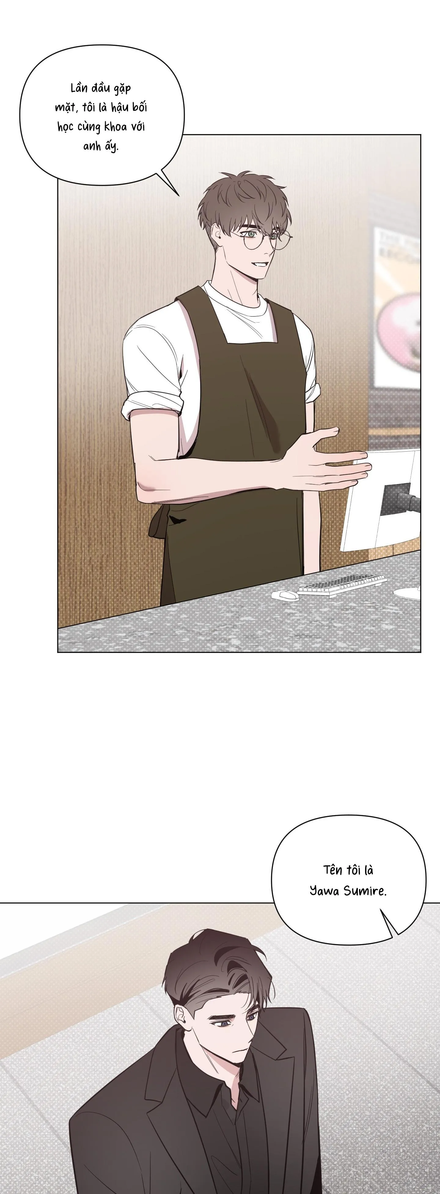 BÌNH MINH CHIA CẮT BÓNG ĐÊM Chapter 52 Trang 12