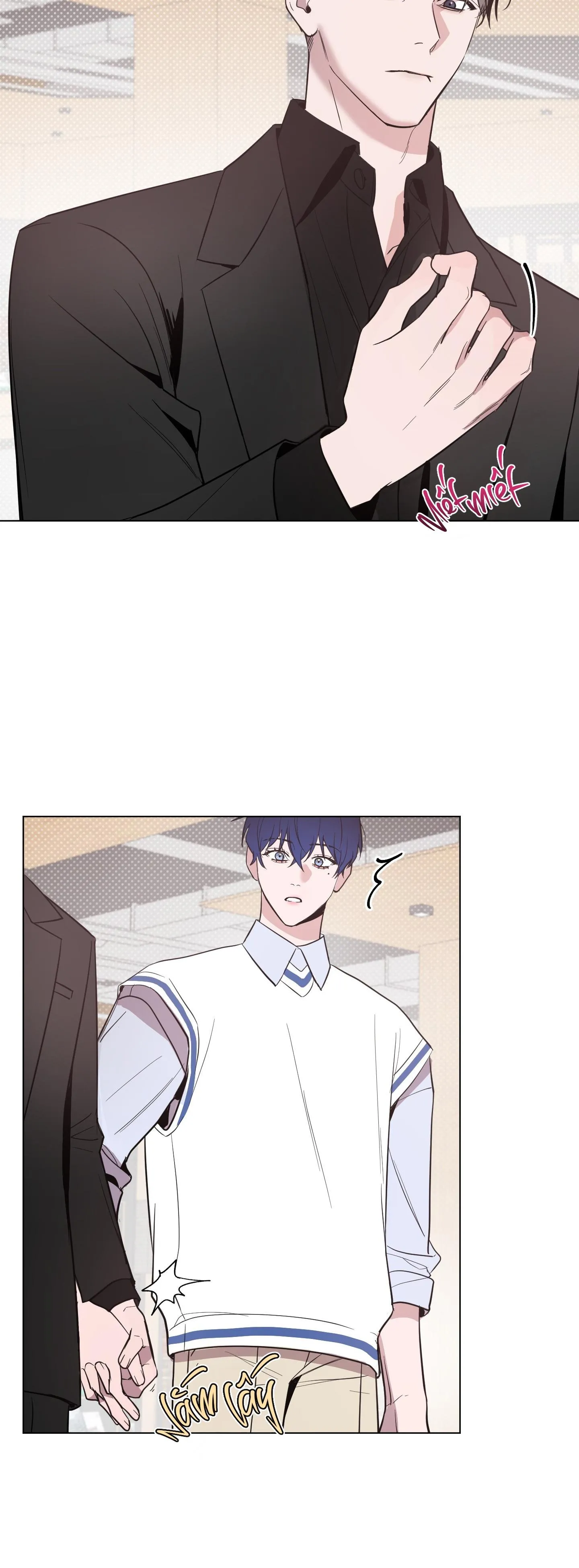 BÌNH MINH CHIA CẮT BÓNG ĐÊM Chapter 52 Trang 15