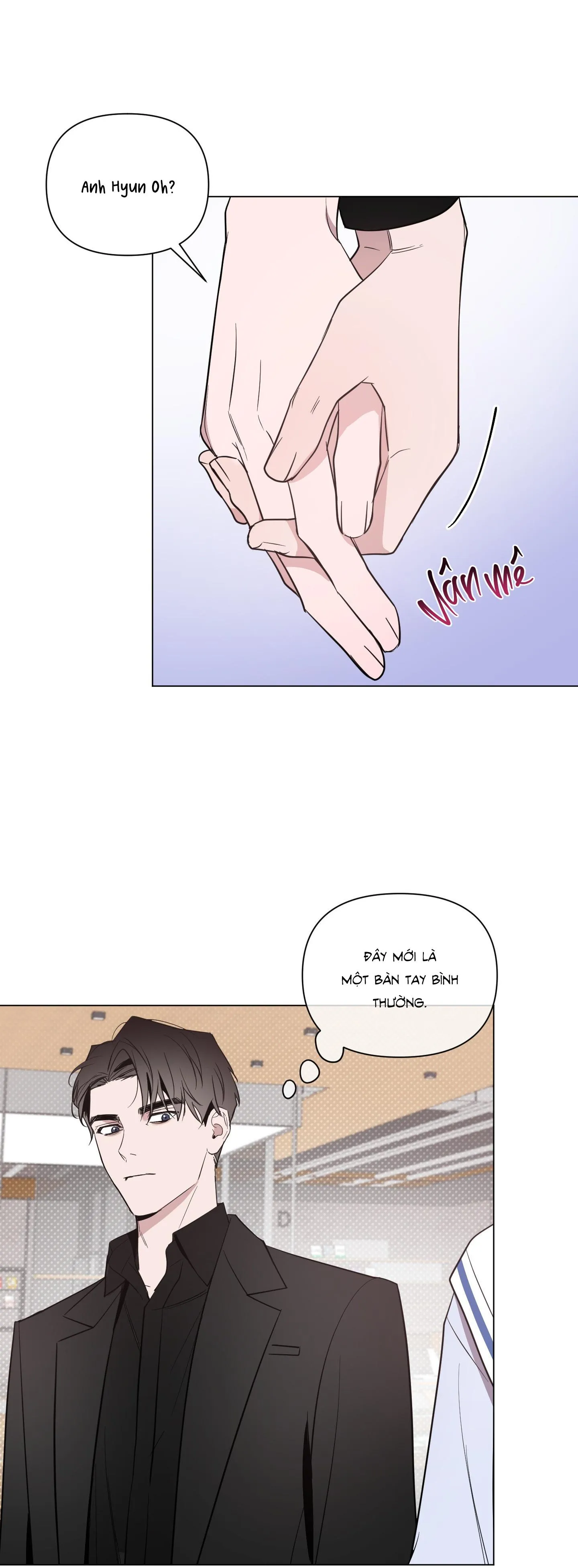 BÌNH MINH CHIA CẮT BÓNG ĐÊM Chapter 52 Trang 16