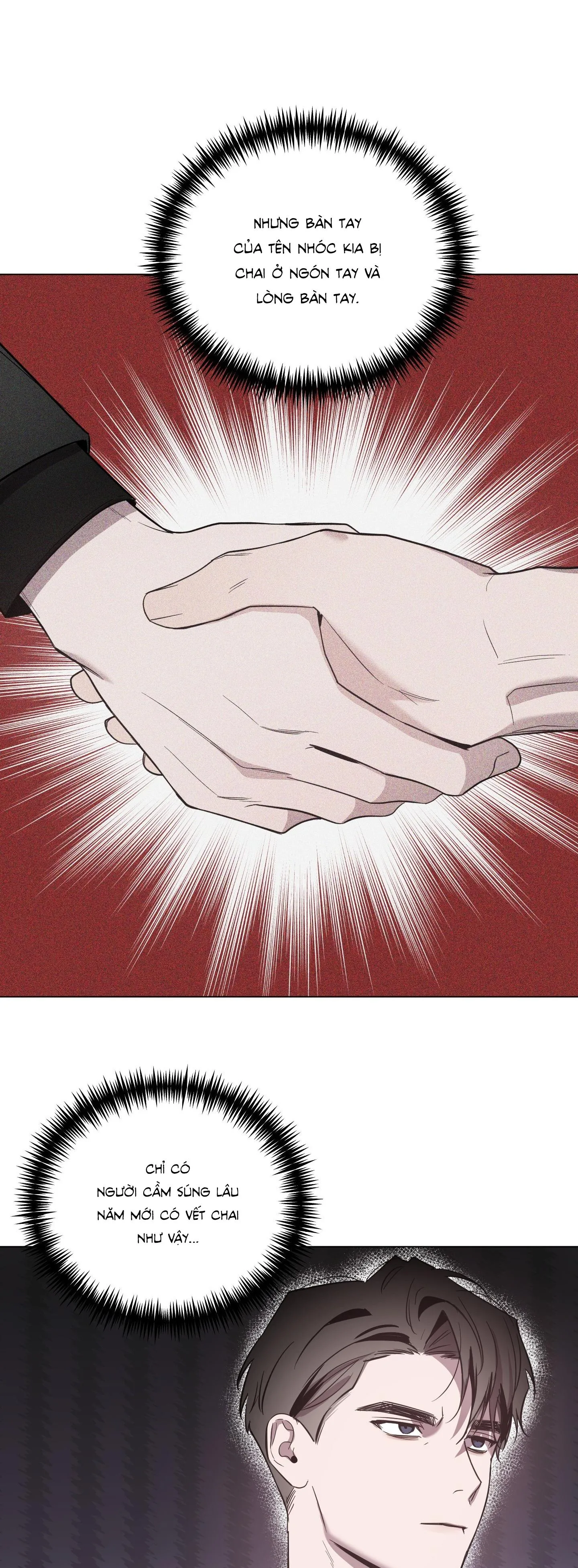 BÌNH MINH CHIA CẮT BÓNG ĐÊM Chapter 52 Trang 17
