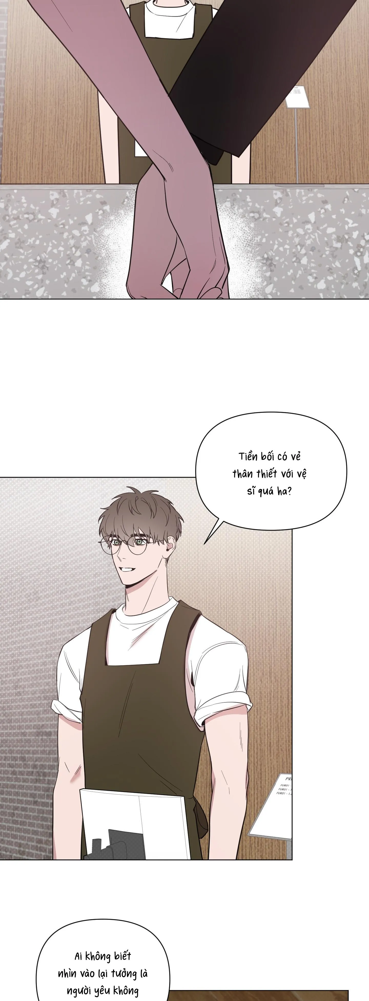 BÌNH MINH CHIA CẮT BÓNG ĐÊM Chapter 52 Trang 19