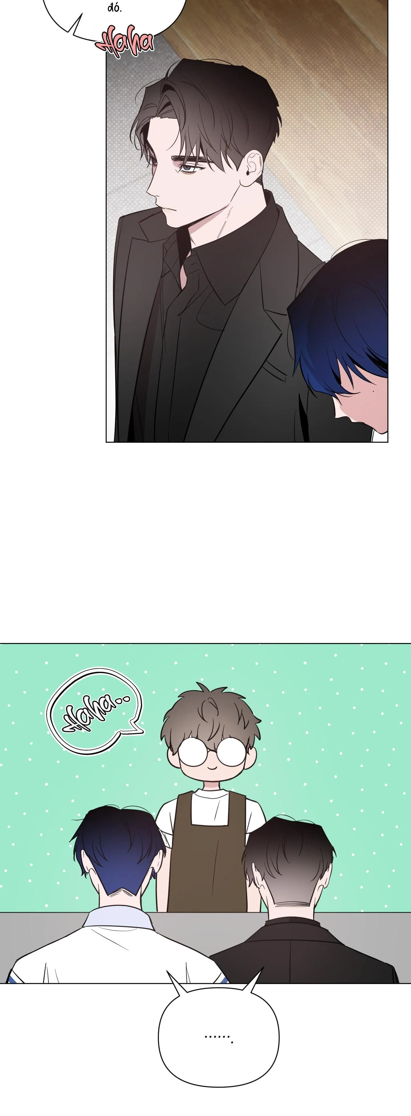 BÌNH MINH CHIA CẮT BÓNG ĐÊM Chapter 52 Trang 20