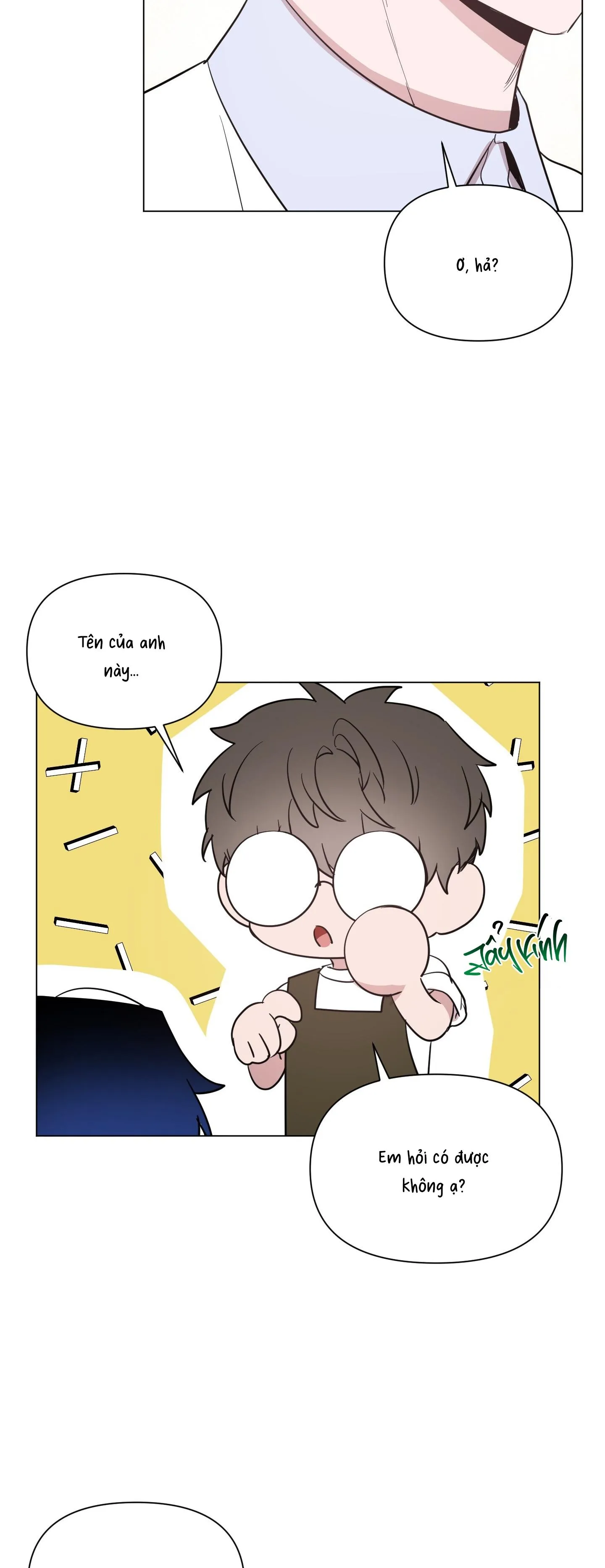 BÌNH MINH CHIA CẮT BÓNG ĐÊM Chapter 52 Trang 22