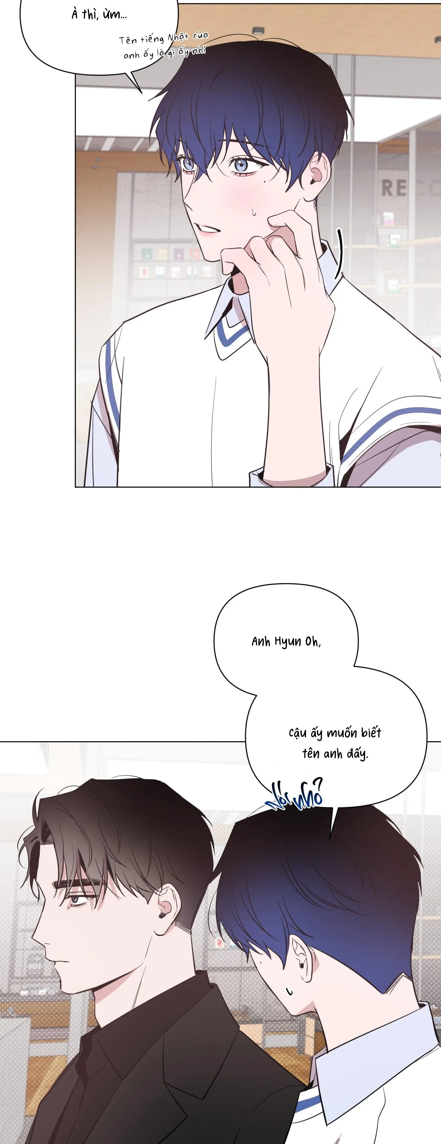 BÌNH MINH CHIA CẮT BÓNG ĐÊM Chapter 52 Trang 23