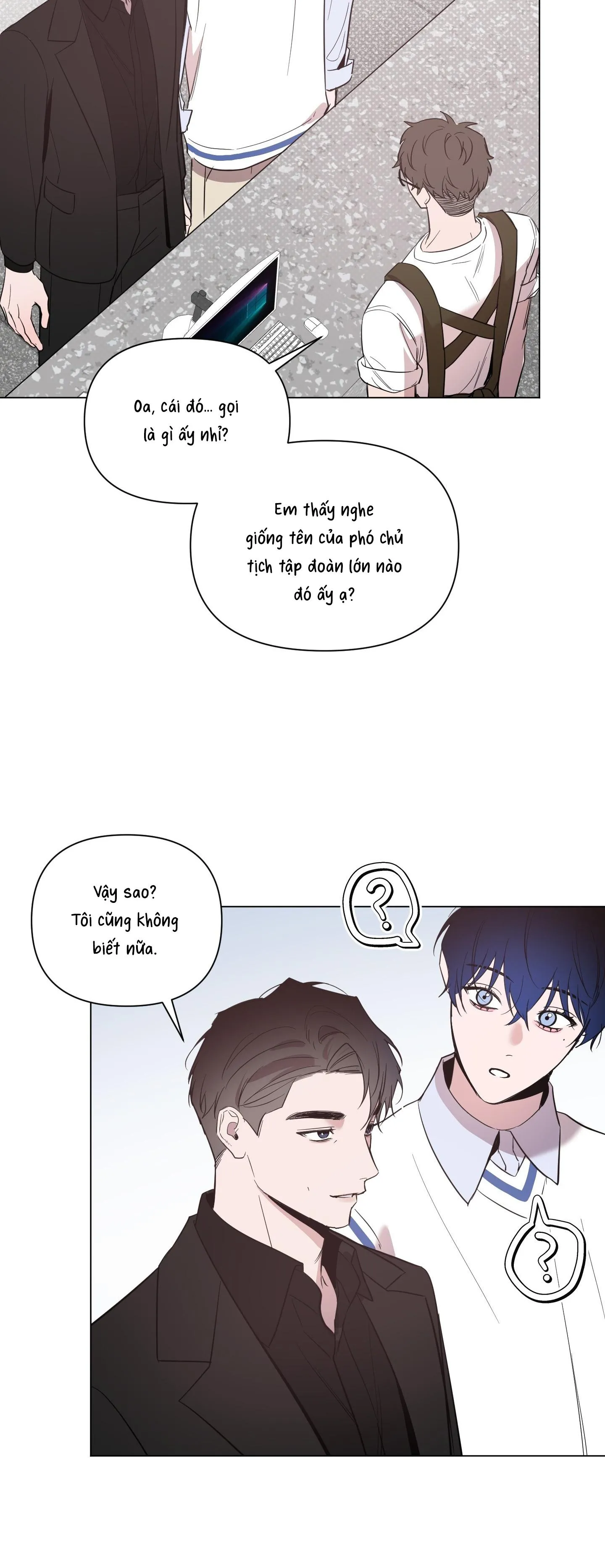 BÌNH MINH CHIA CẮT BÓNG ĐÊM Chapter 52 Trang 25