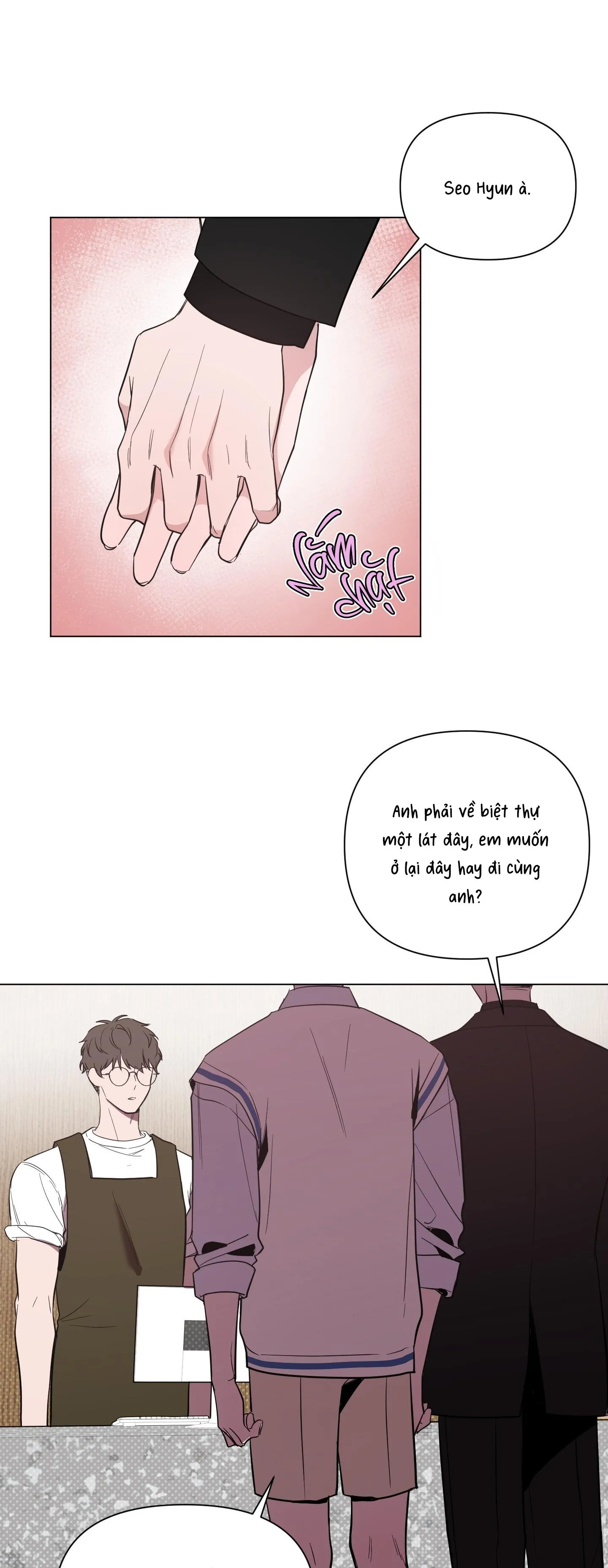 BÌNH MINH CHIA CẮT BÓNG ĐÊM Chapter 52 Trang 26