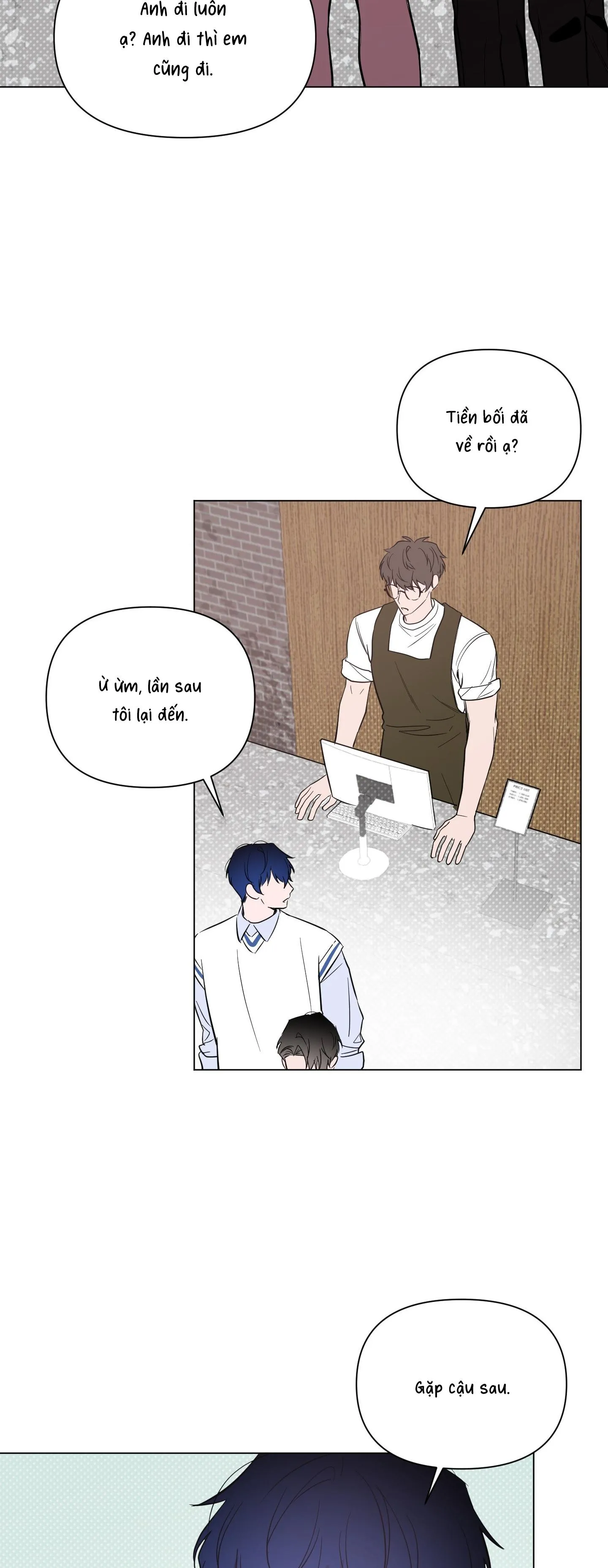 BÌNH MINH CHIA CẮT BÓNG ĐÊM Chapter 52 Trang 27