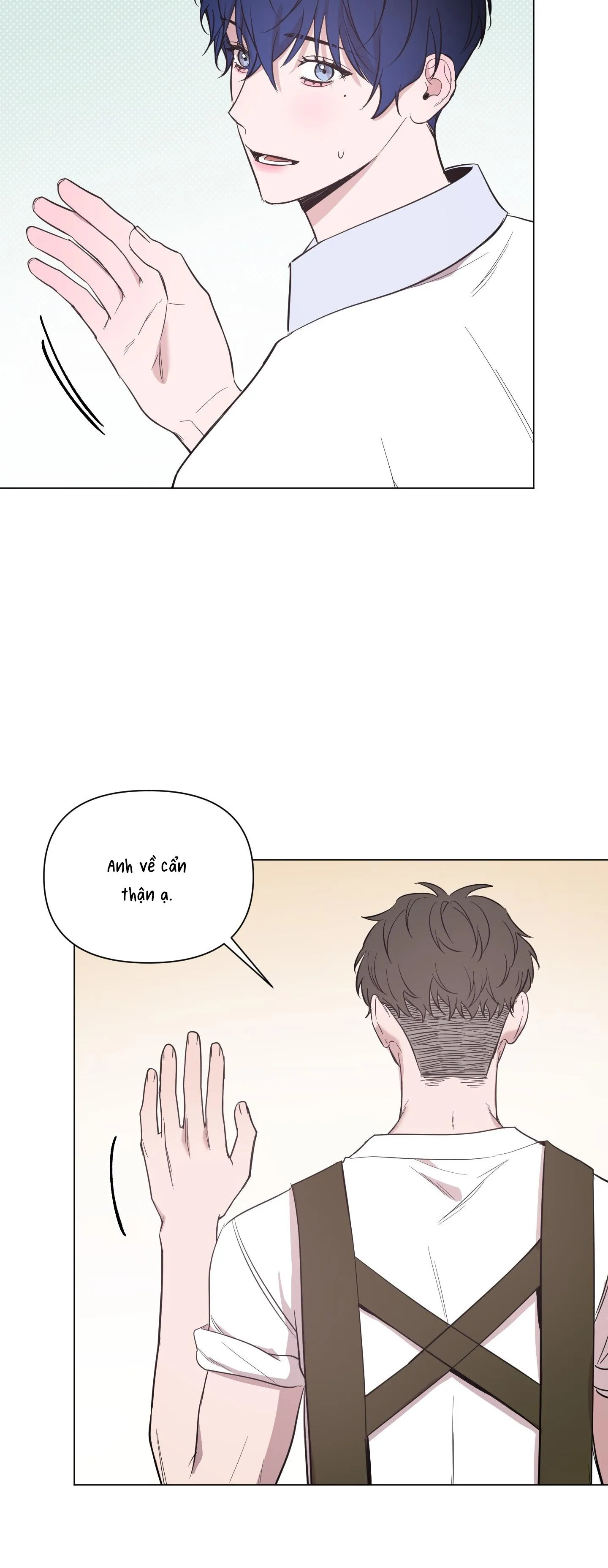 BÌNH MINH CHIA CẮT BÓNG ĐÊM Chapter 52 Trang 28