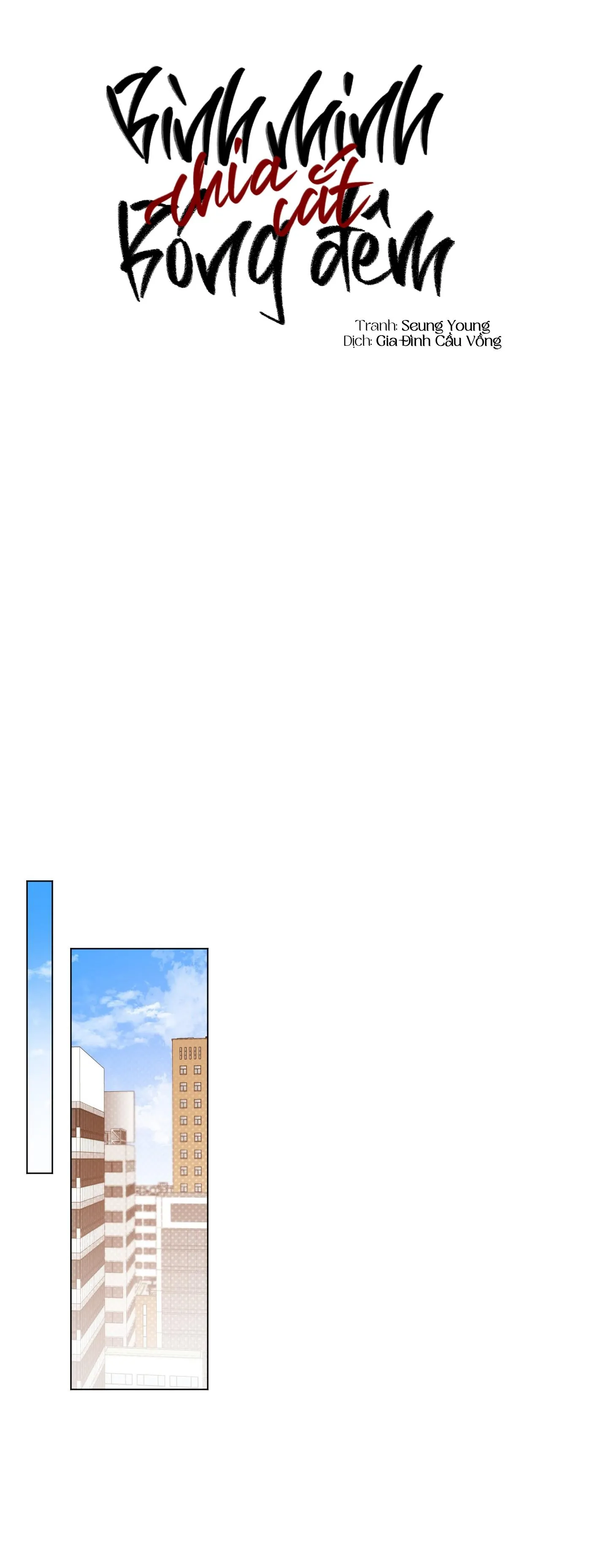 BÌNH MINH CHIA CẮT BÓNG ĐÊM Chapter 52 Trang 30