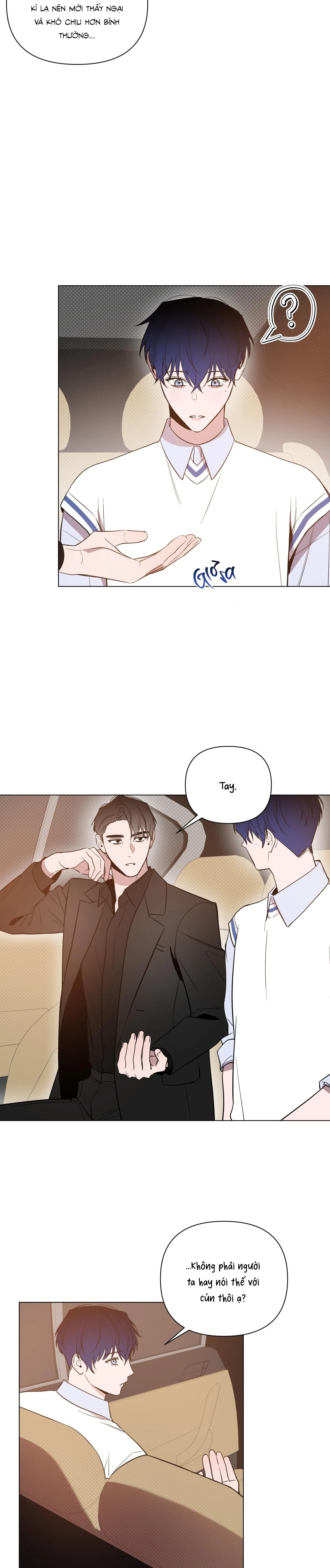 BÌNH MINH CHIA CẮT BÓNG ĐÊM Chapter 52 Trang 32