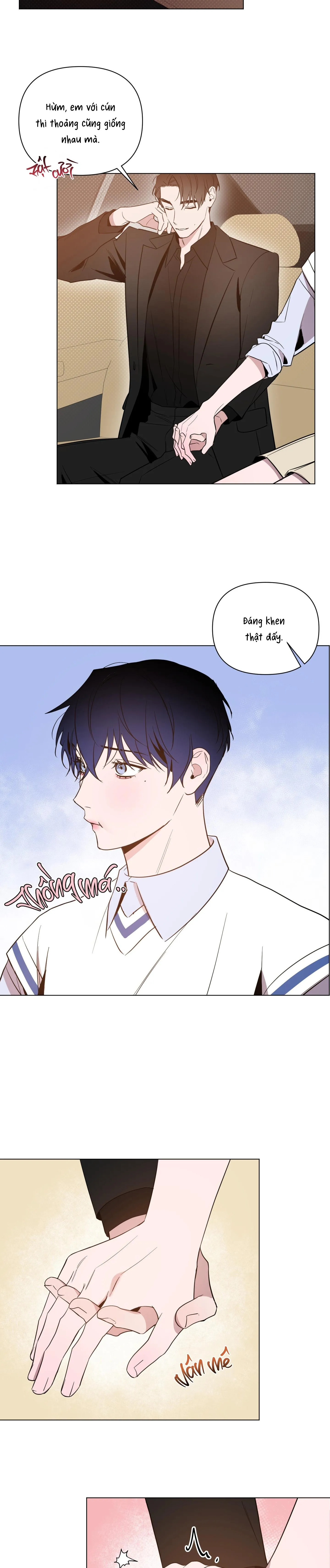 BÌNH MINH CHIA CẮT BÓNG ĐÊM Chapter 52 Trang 33