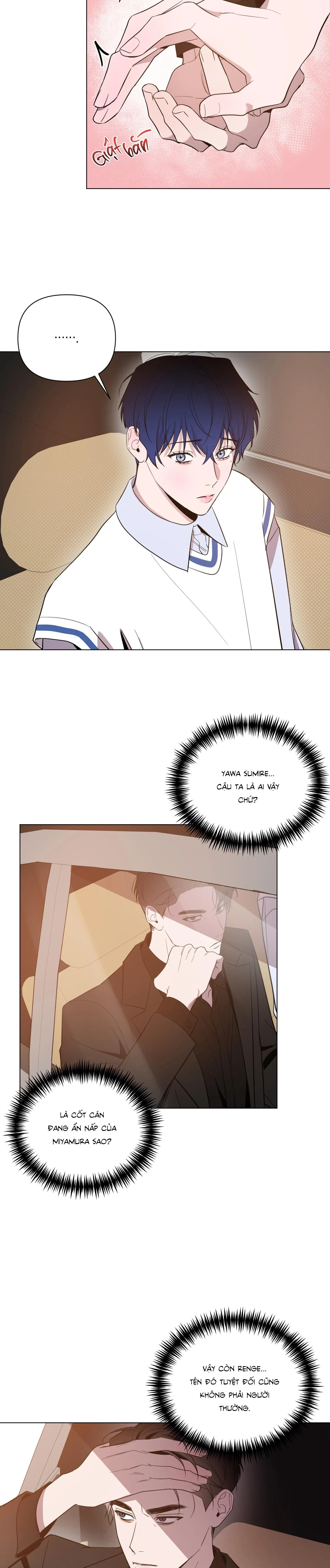 BÌNH MINH CHIA CẮT BÓNG ĐÊM Chapter 52 Trang 34