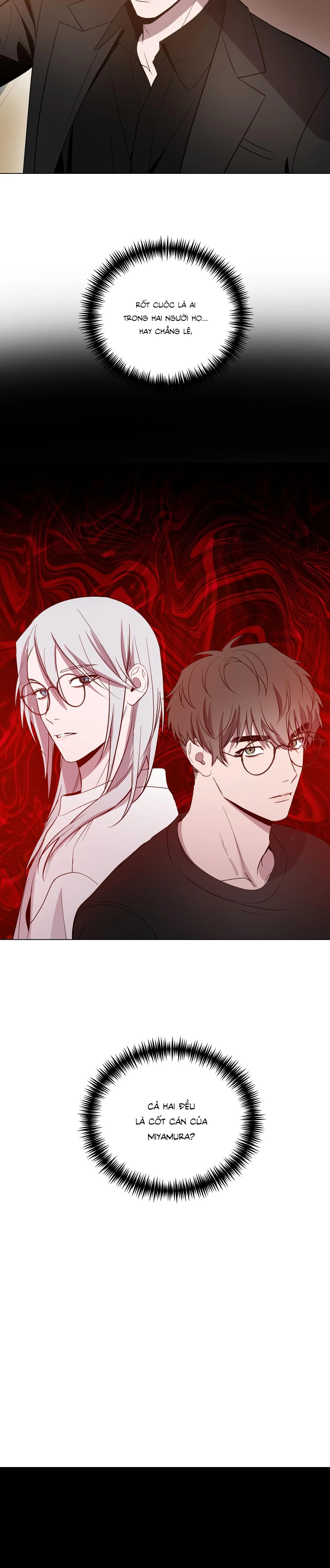 BÌNH MINH CHIA CẮT BÓNG ĐÊM Chapter 52 Trang 35