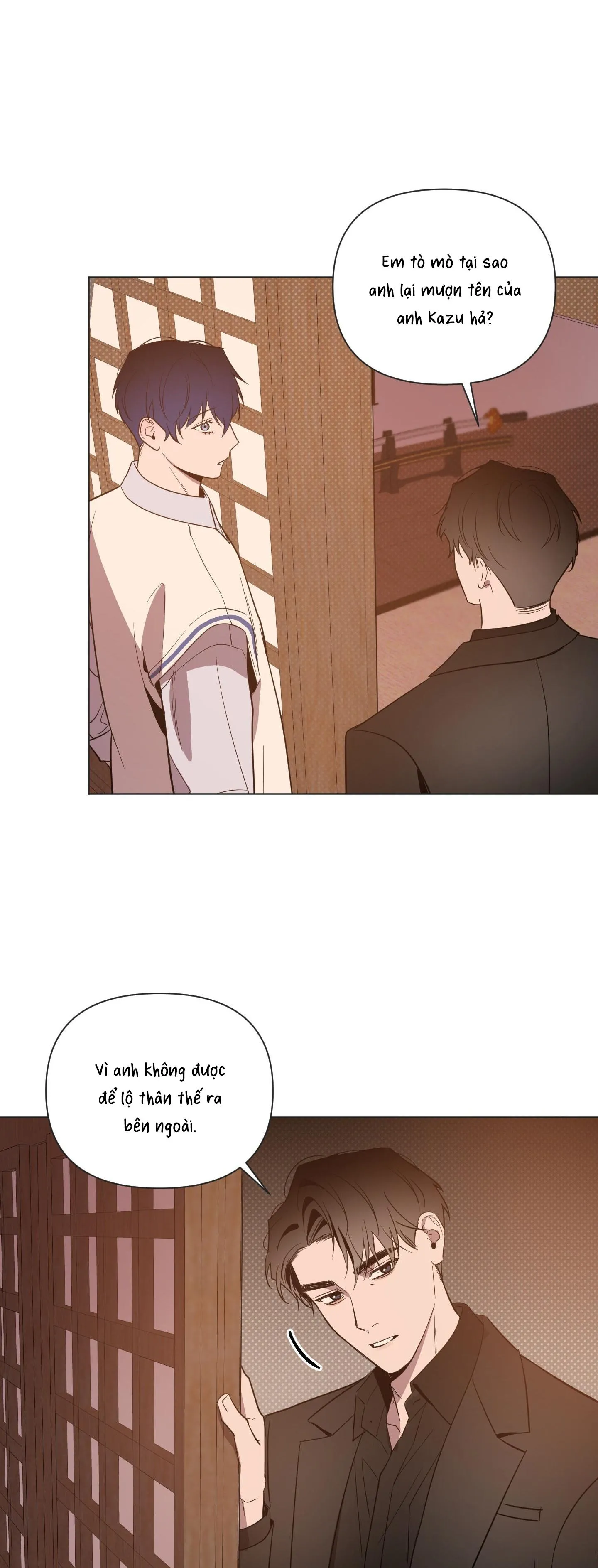 BÌNH MINH CHIA CẮT BÓNG ĐÊM Chapter 53 Trang 3