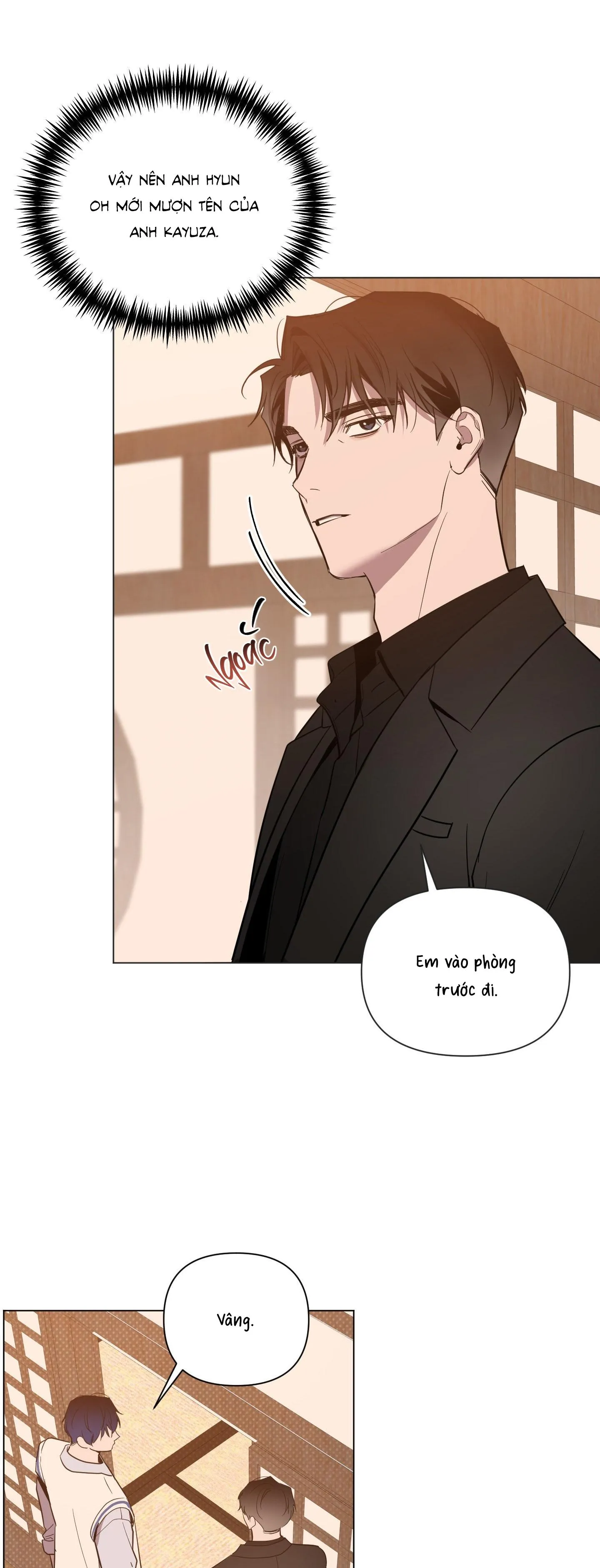 BÌNH MINH CHIA CẮT BÓNG ĐÊM Chapter 53 Trang 6